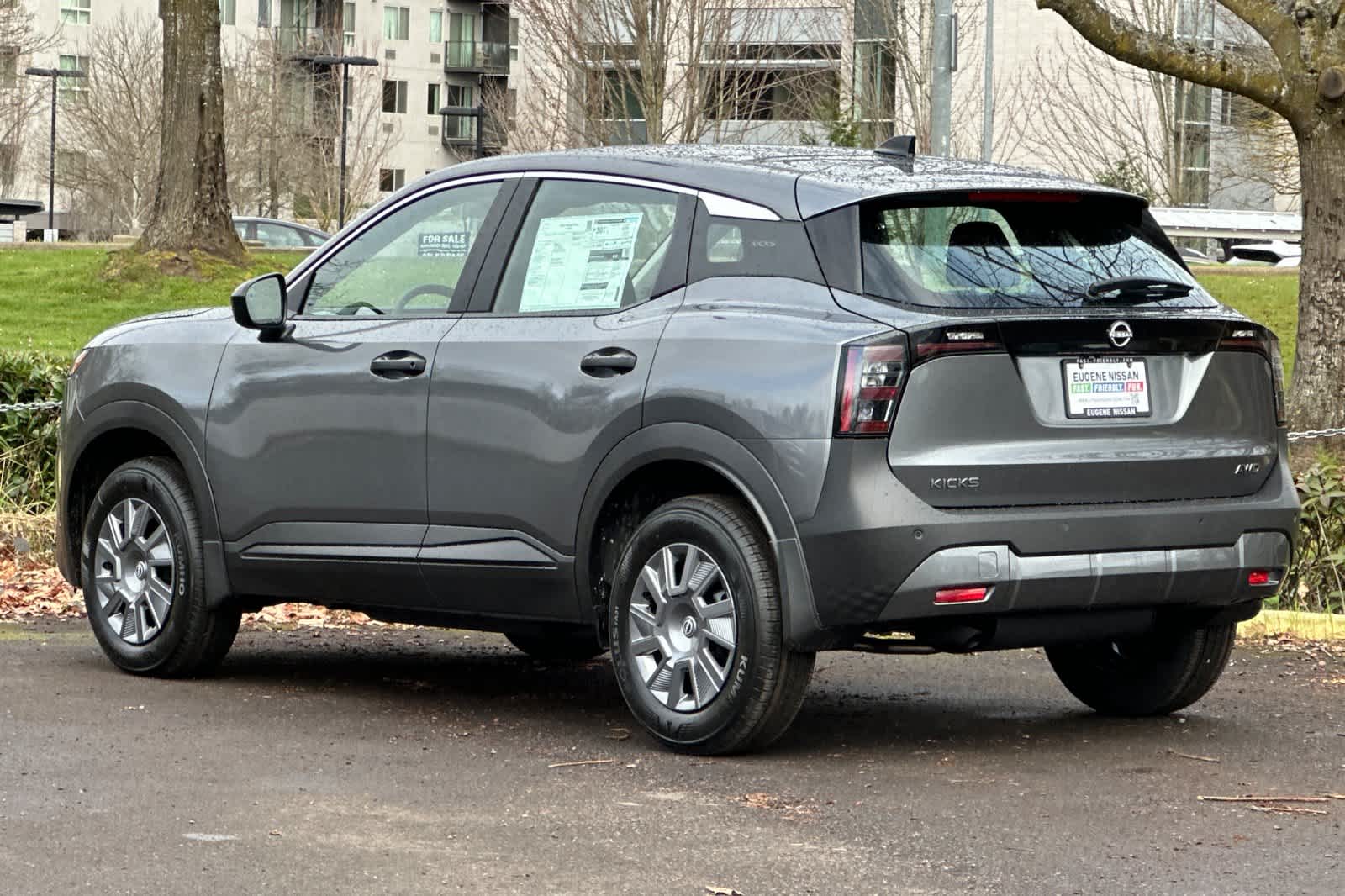 Thumbnail: 2026 Nissan Kicks - 6