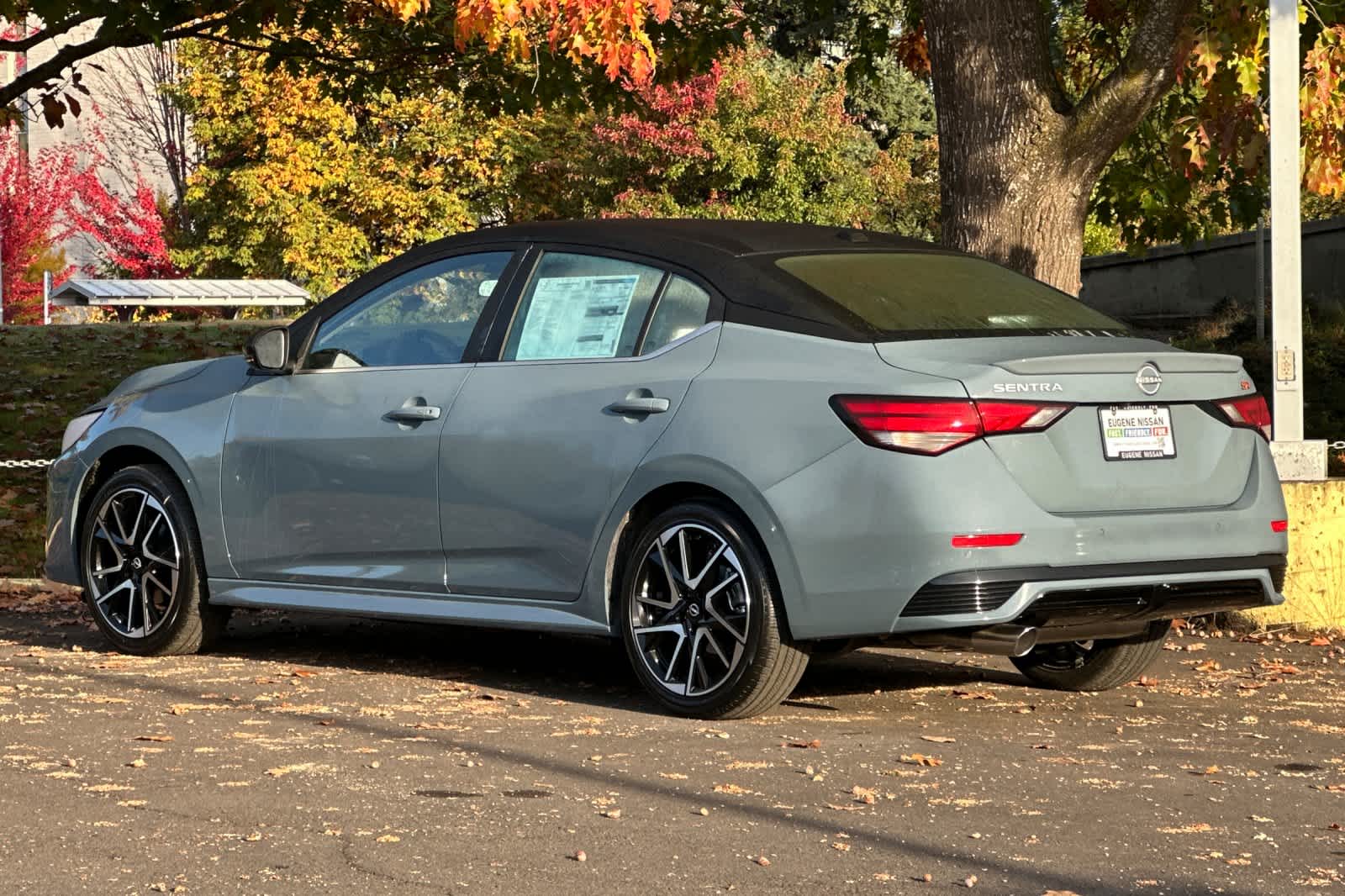 Thumbnail: 2025 Nissan Sentra - 6