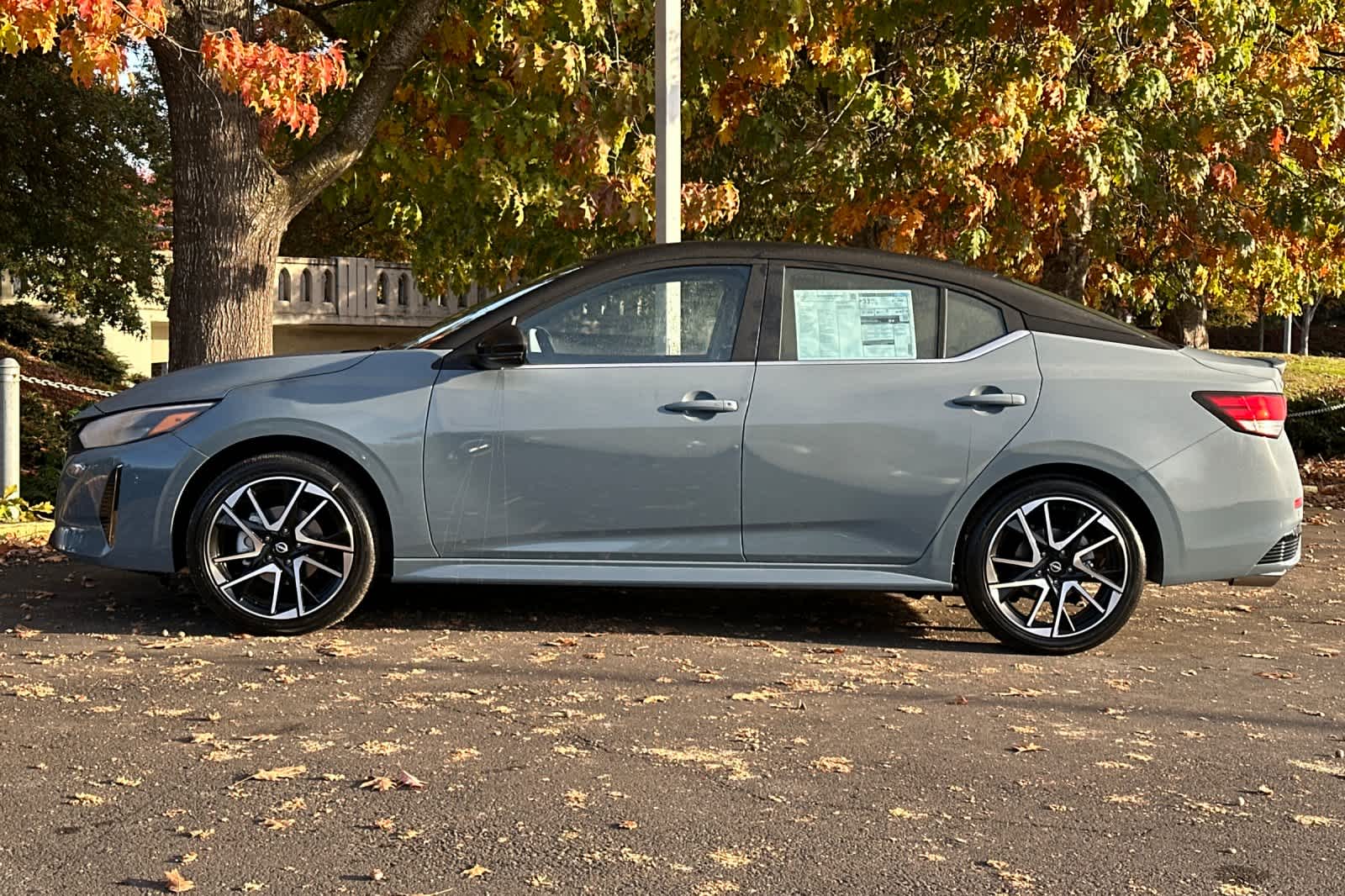 Thumbnail: 2025 Nissan Sentra - 5