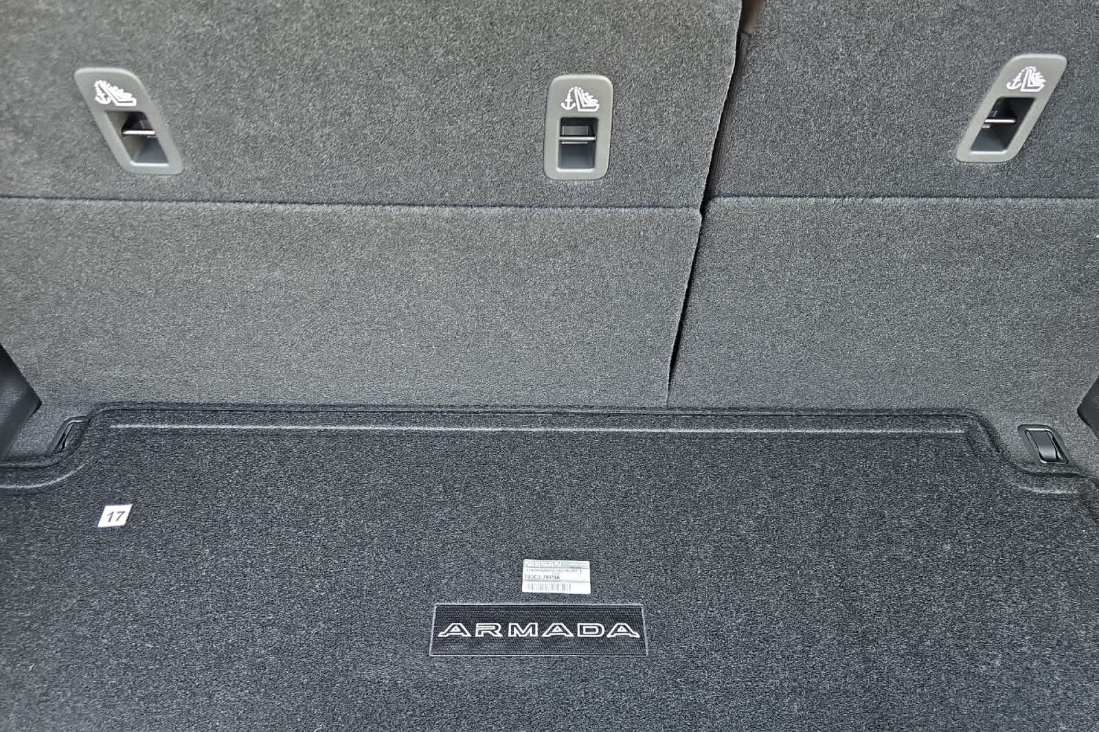 Thumbnail: 2025 Nissan Armada - 16