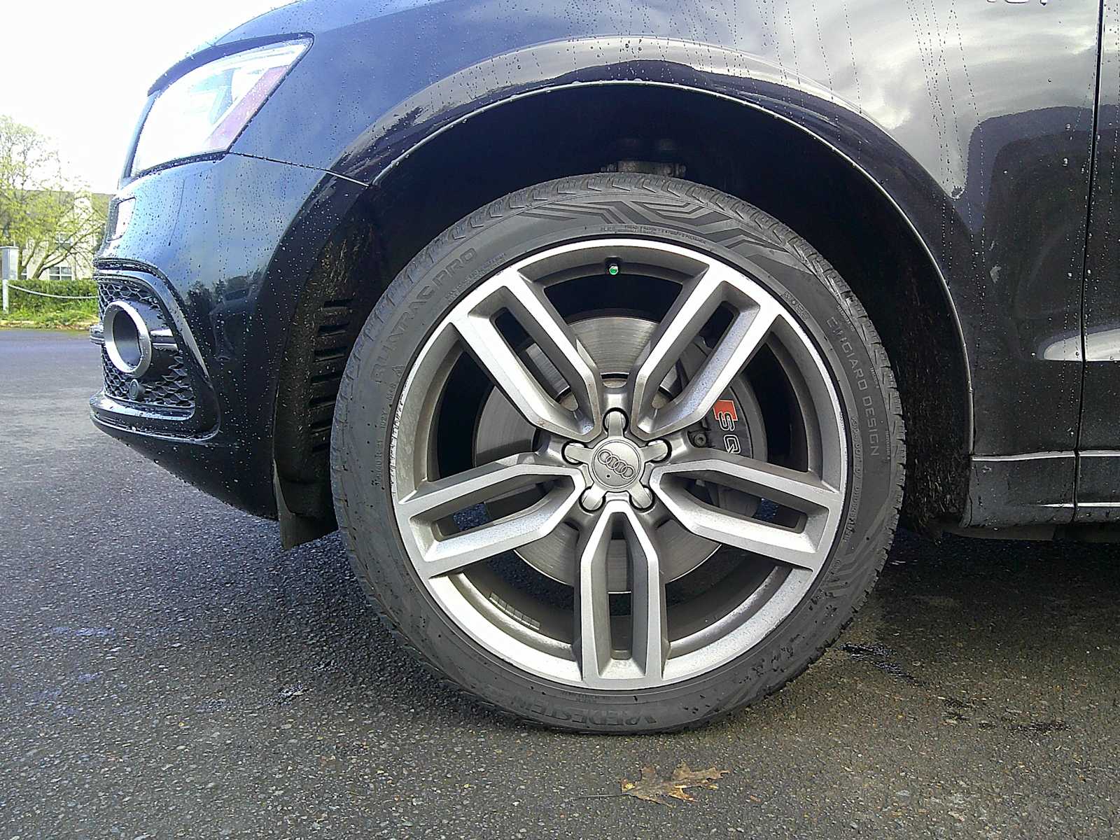 Thumbnail: 2014 Audi SQ5 - 9