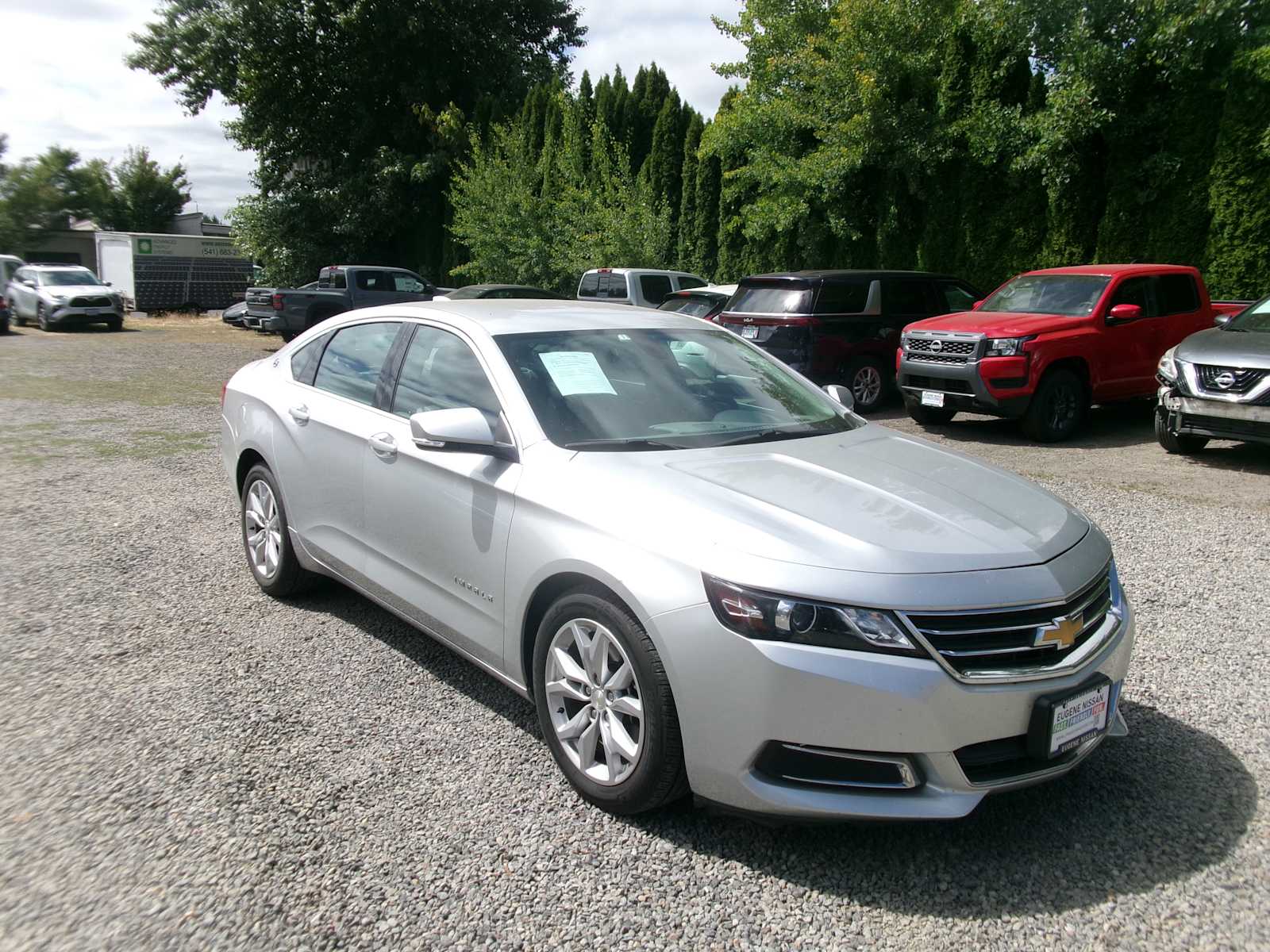 Thumbnail: 2017 Chevrolet Impala - 7