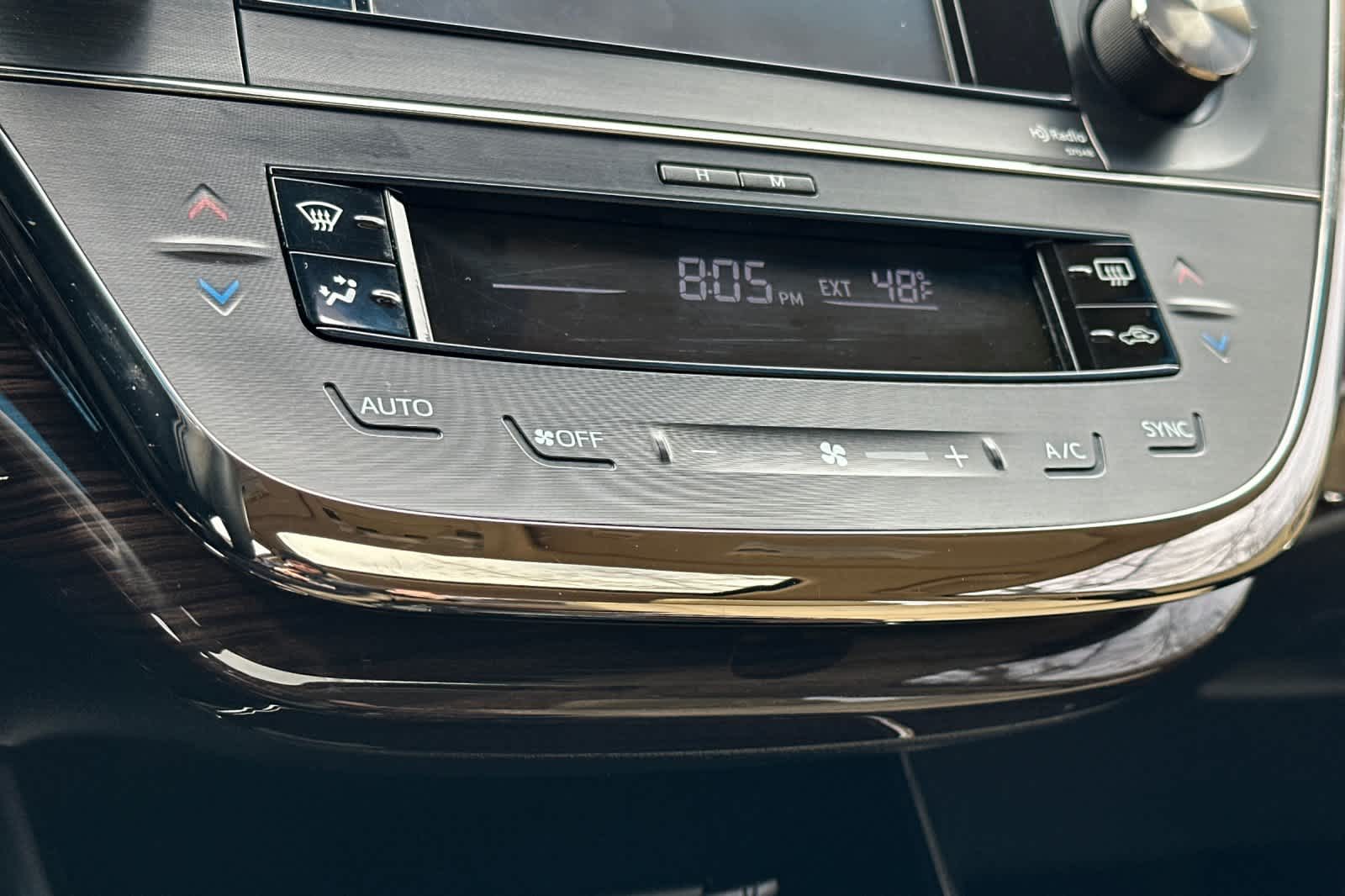 Thumbnail: 2014 Toyota Avalon - 20