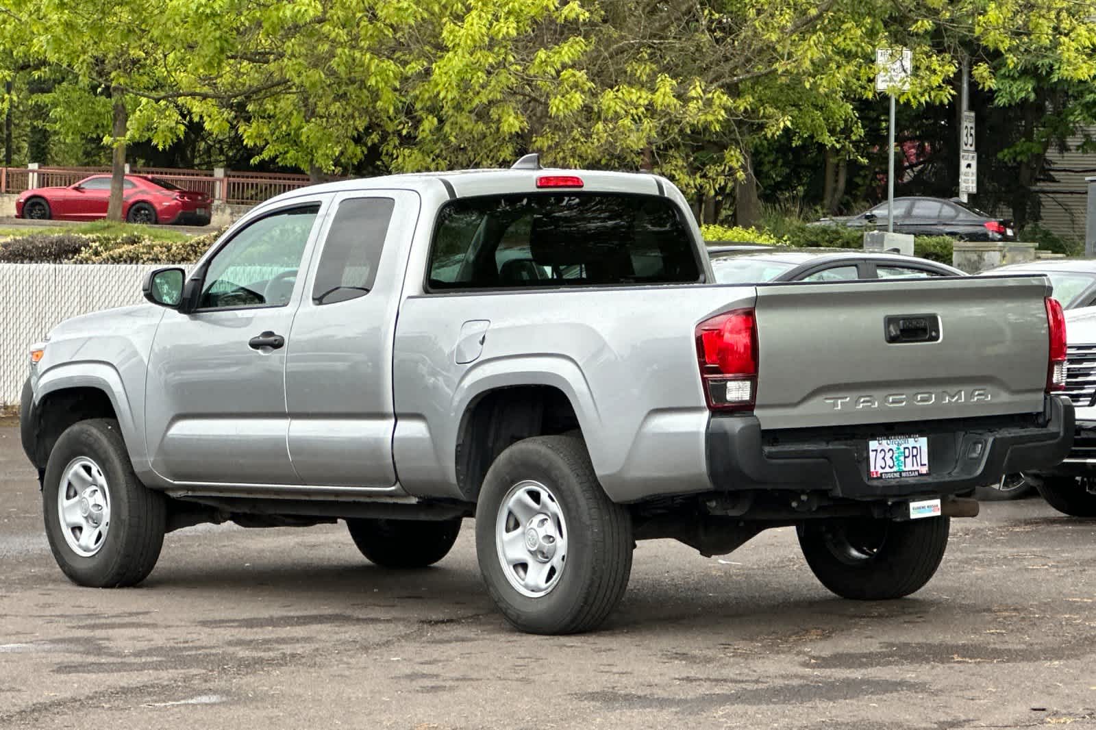 Thumbnail: 2023 Toyota Tacoma - 5