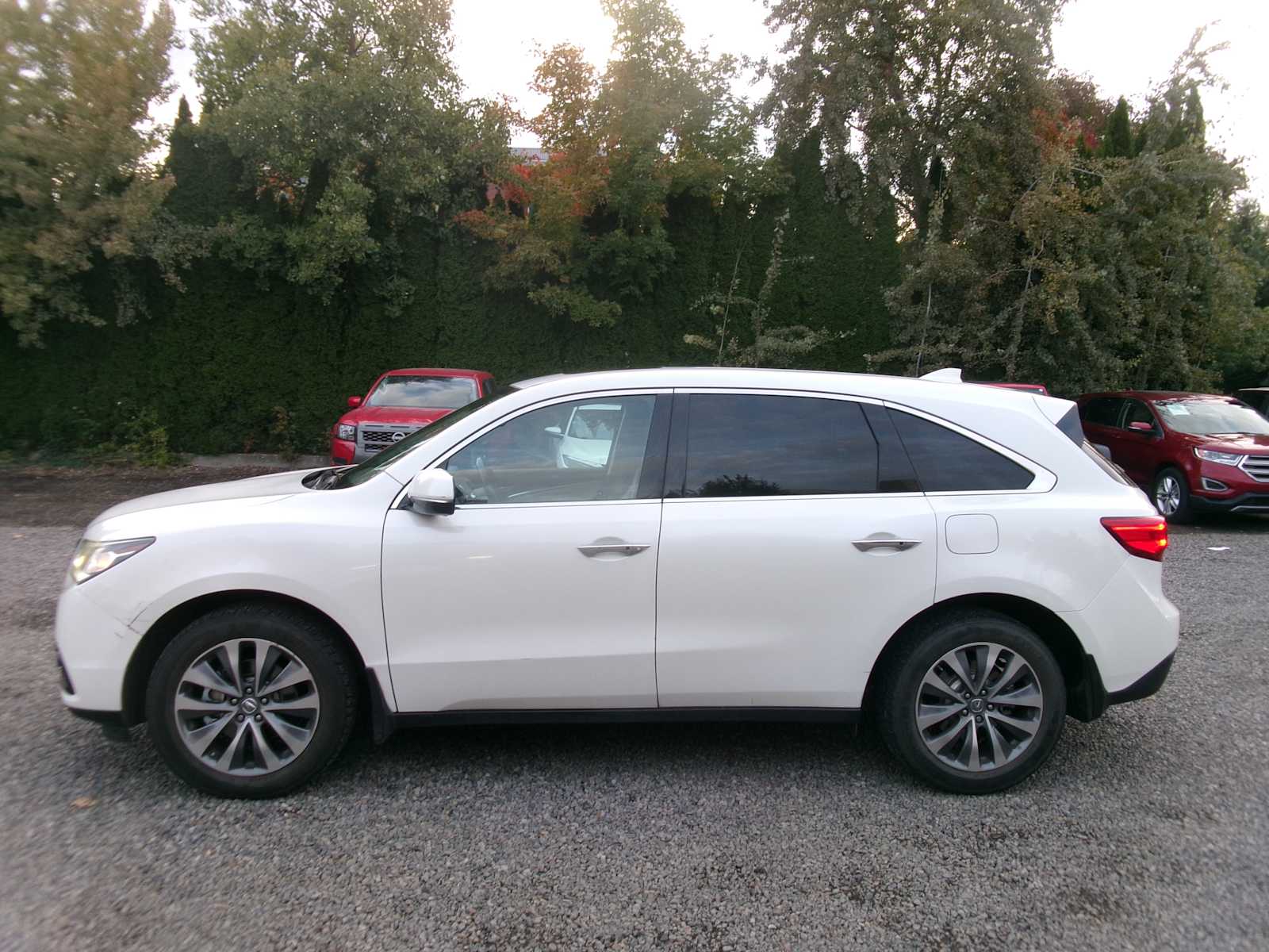 Thumbnail: 2014 Acura MDX - 2