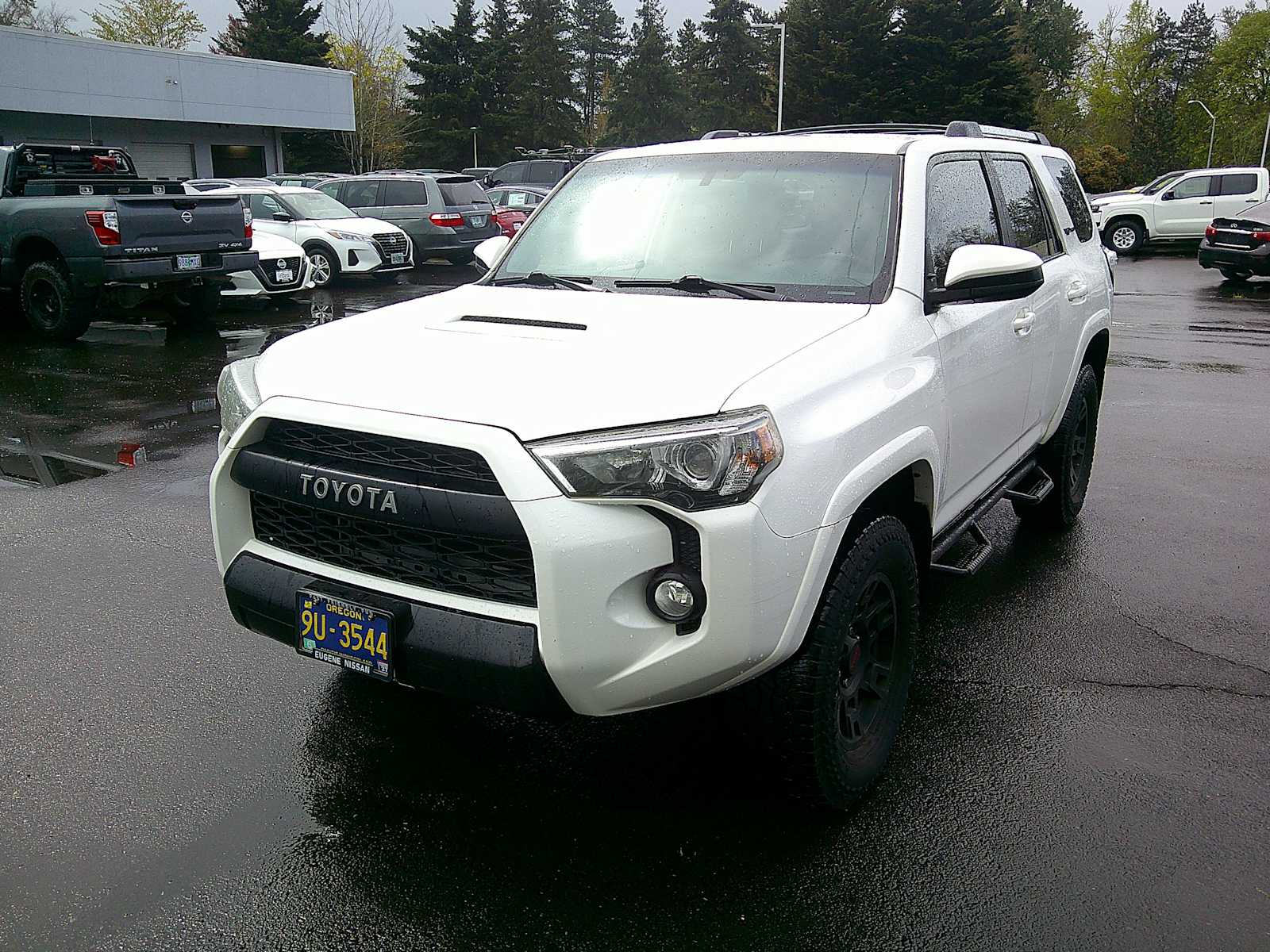 Thumbnail: 2016 Toyota 4Runner - 1