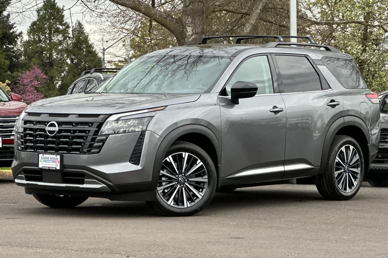 Thumbnail: 2026 Nissan Pathfinder - 1