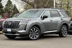 New Nissan Pathfinder Eugene, OR