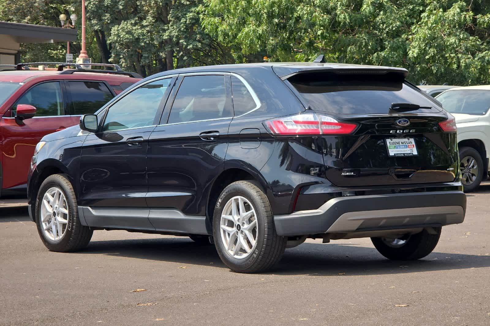 Thumbnail: 2024 Ford Edge - 6