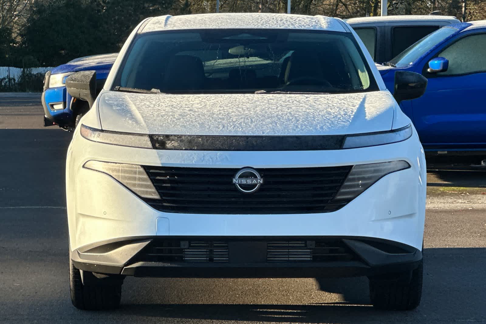 Thumbnail: 2026 Nissan Murano - 10