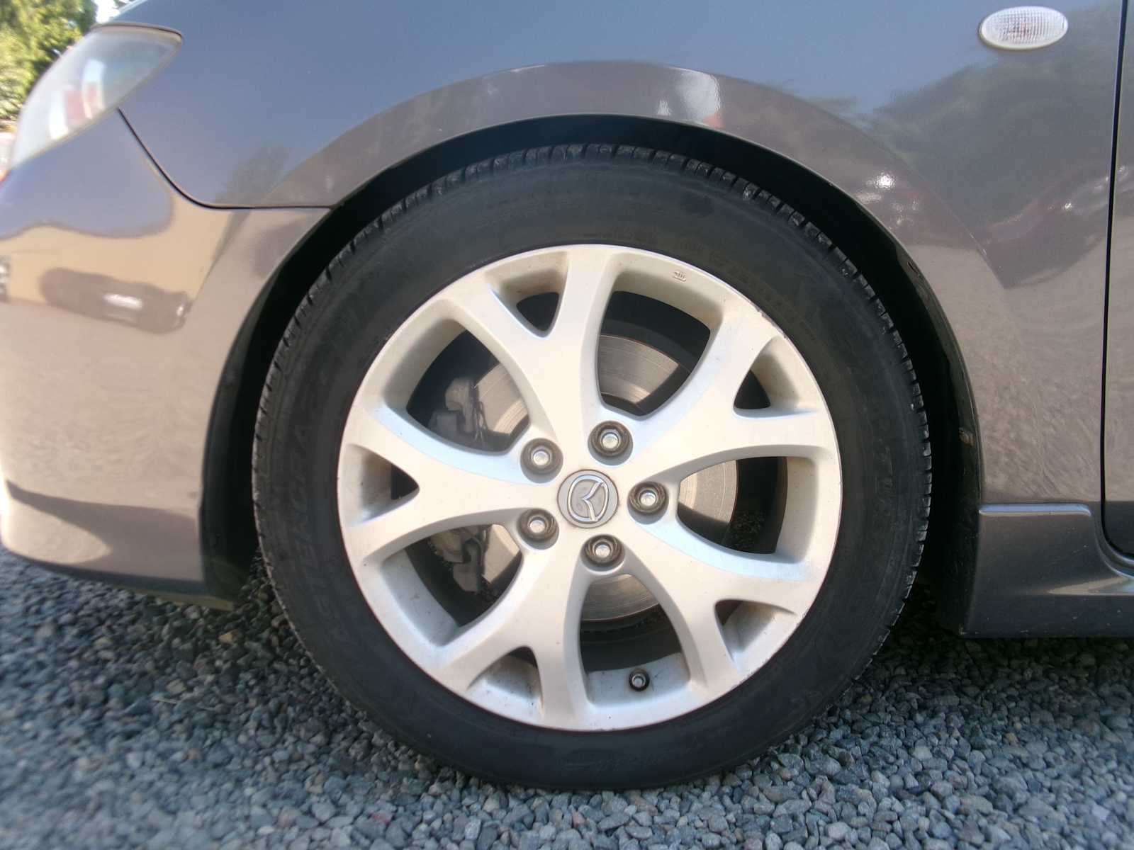 Thumbnail: 2009 Mazda Mazda3 - 9