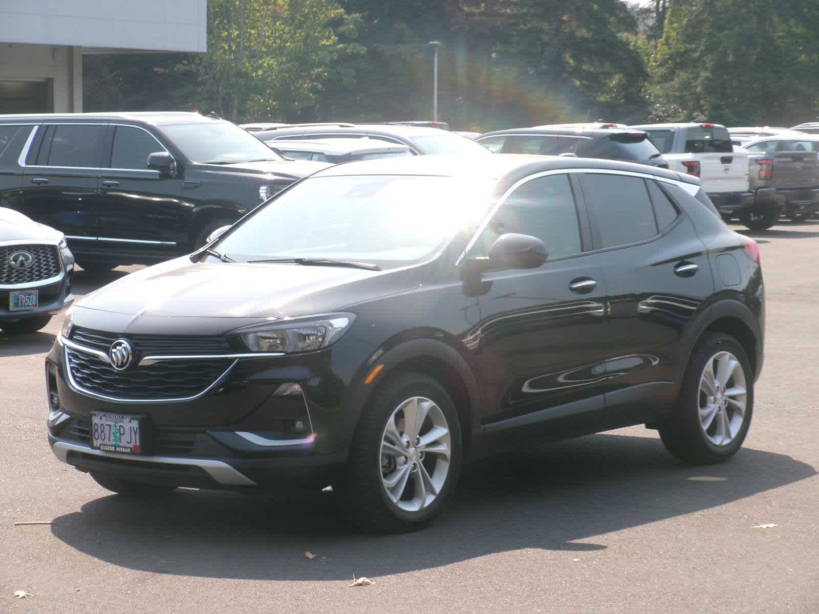 2022 Buick Encore GX Preferred -
                Eugene, OR