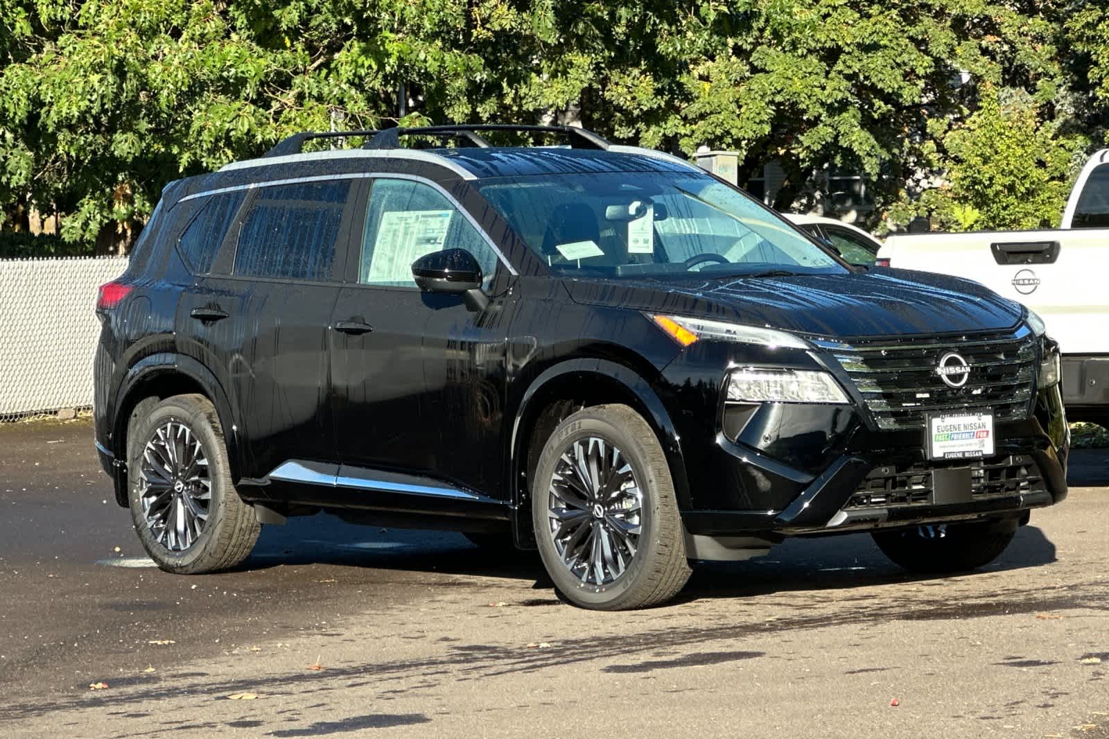 Thumbnail: 2026 Nissan Rogue - 9