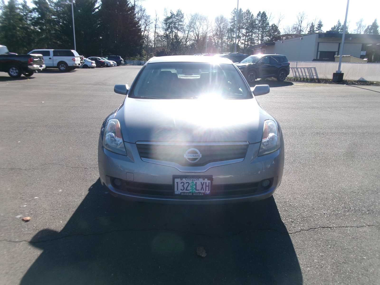 Thumbnail: 2009 Nissan Altima - 8