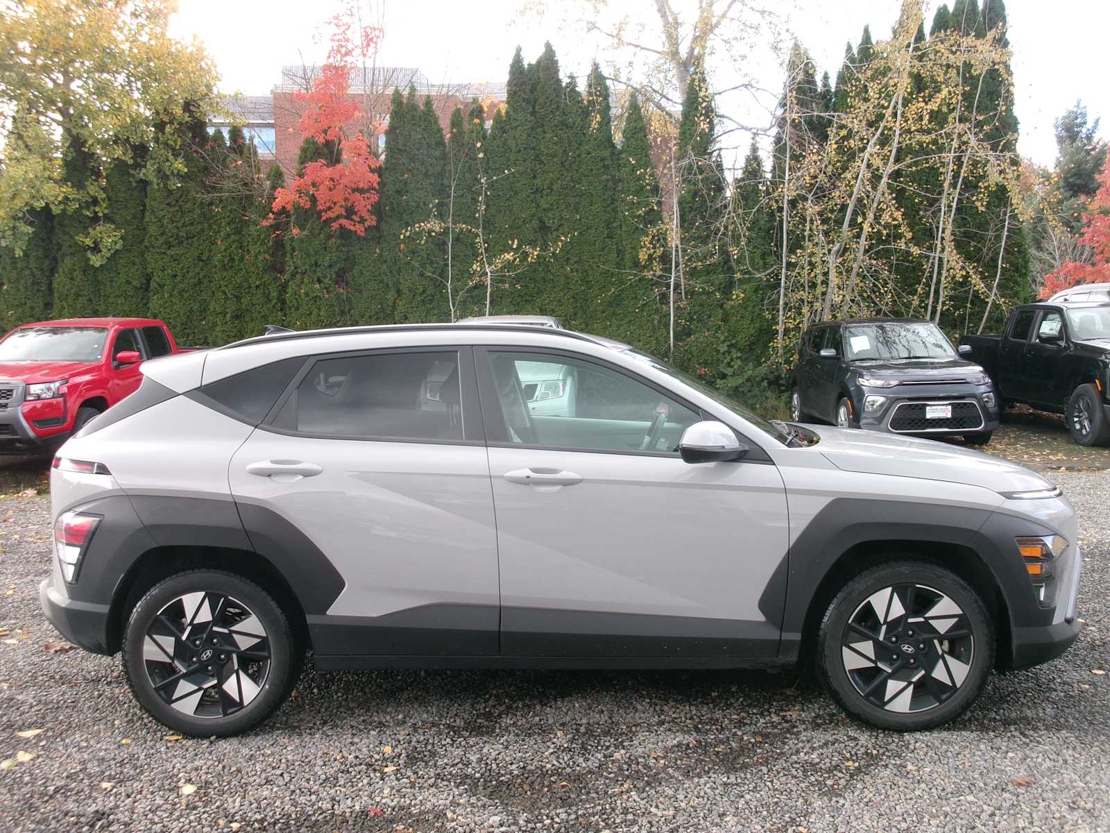 Thumbnail: 2021 Hyundai Kona - 6