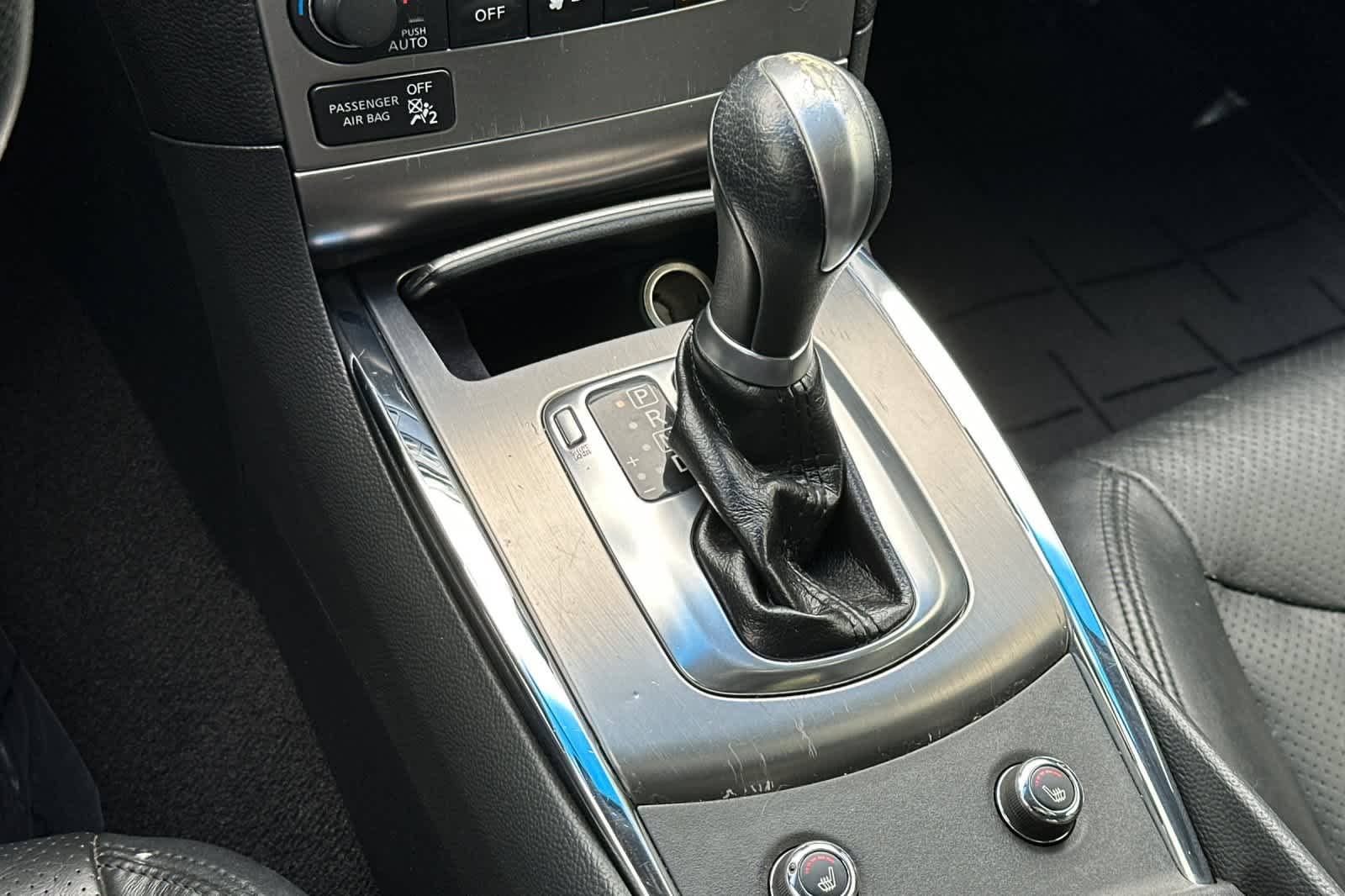 Thumbnail: 2012 INFINITI G37 - 20