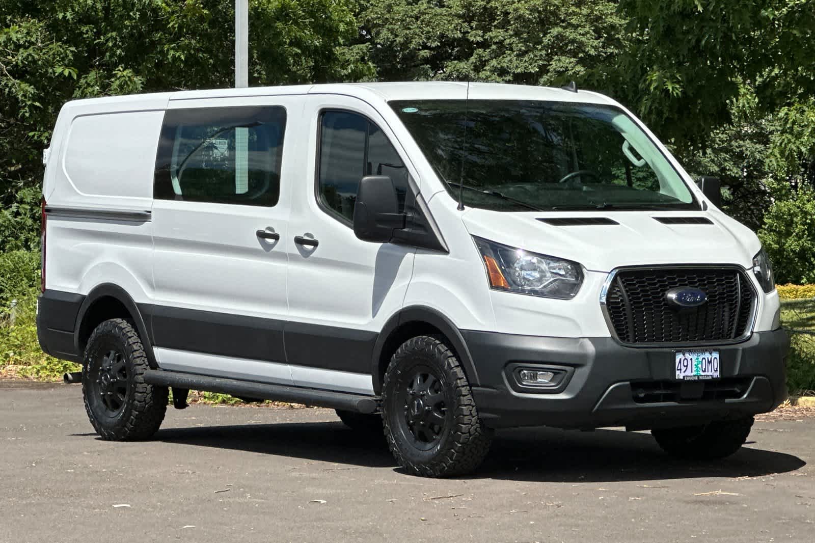 Thumbnail: 2023 Ford Transit Series - 7