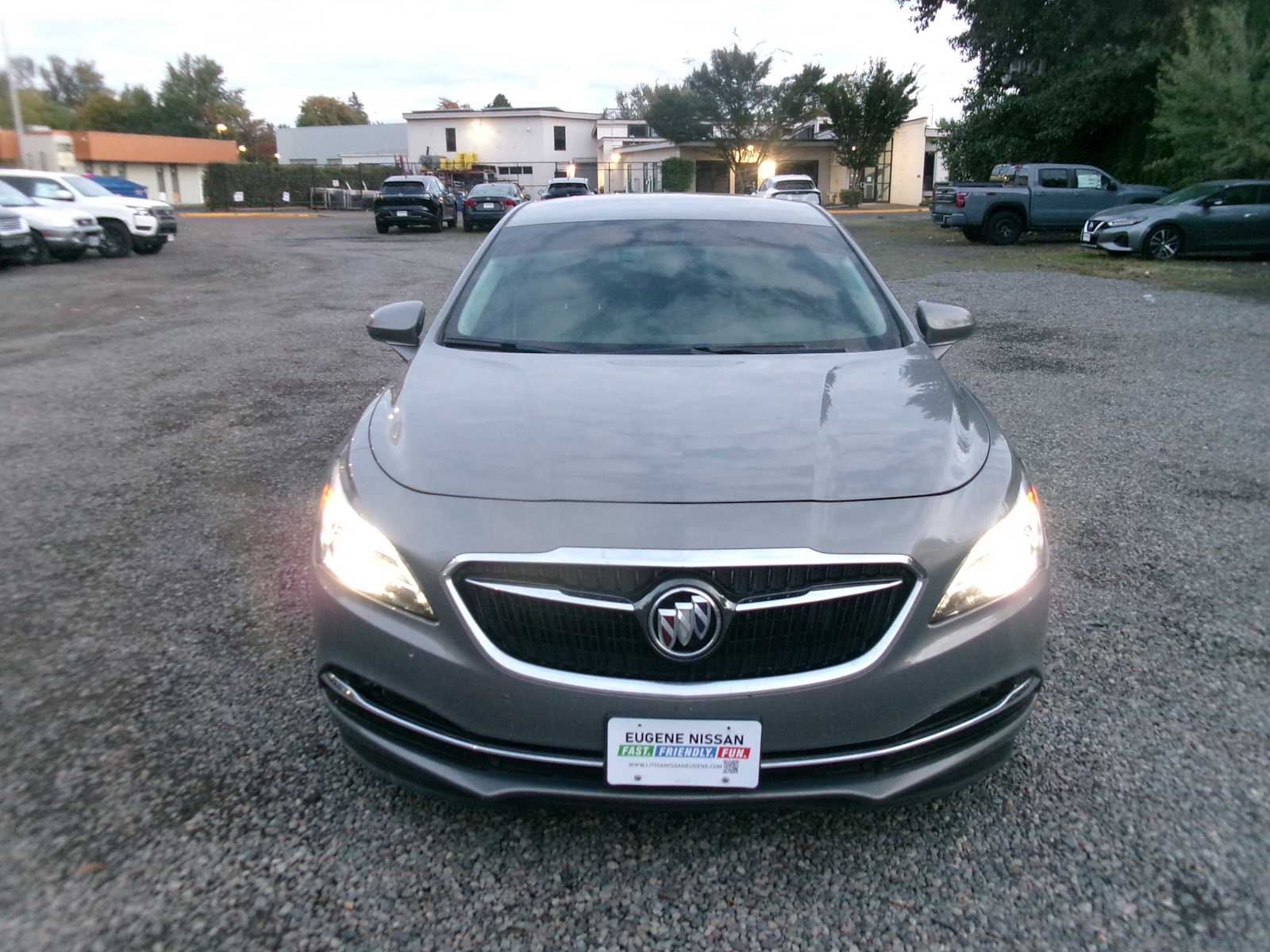 Thumbnail: 2017 Buick LaCrosse - 8
