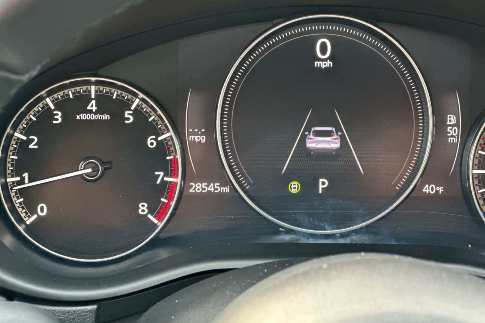 Thumbnail: 2025 Mazda CX-30 - 25