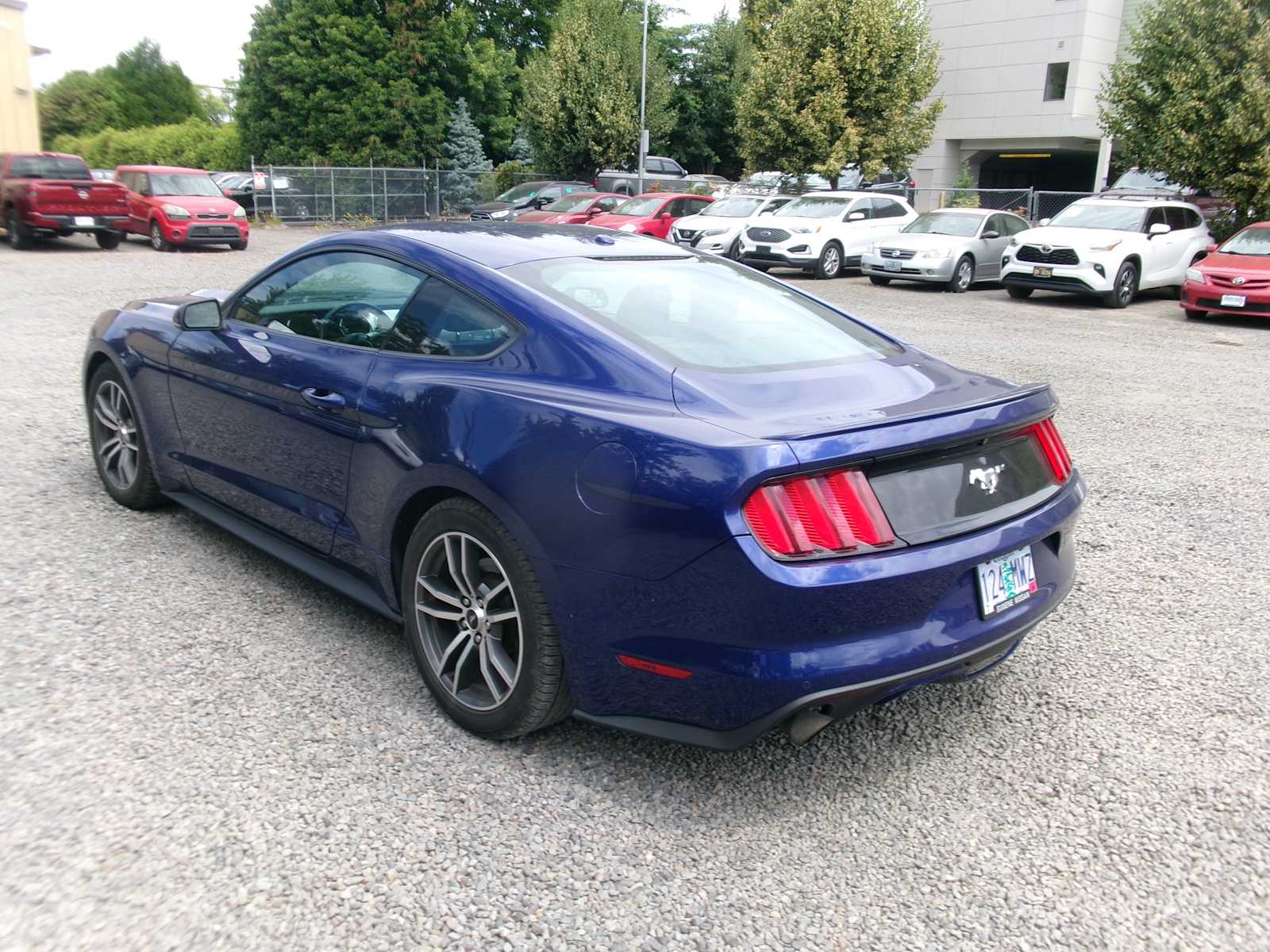 Thumbnail: 2016 Ford Mustang - 3