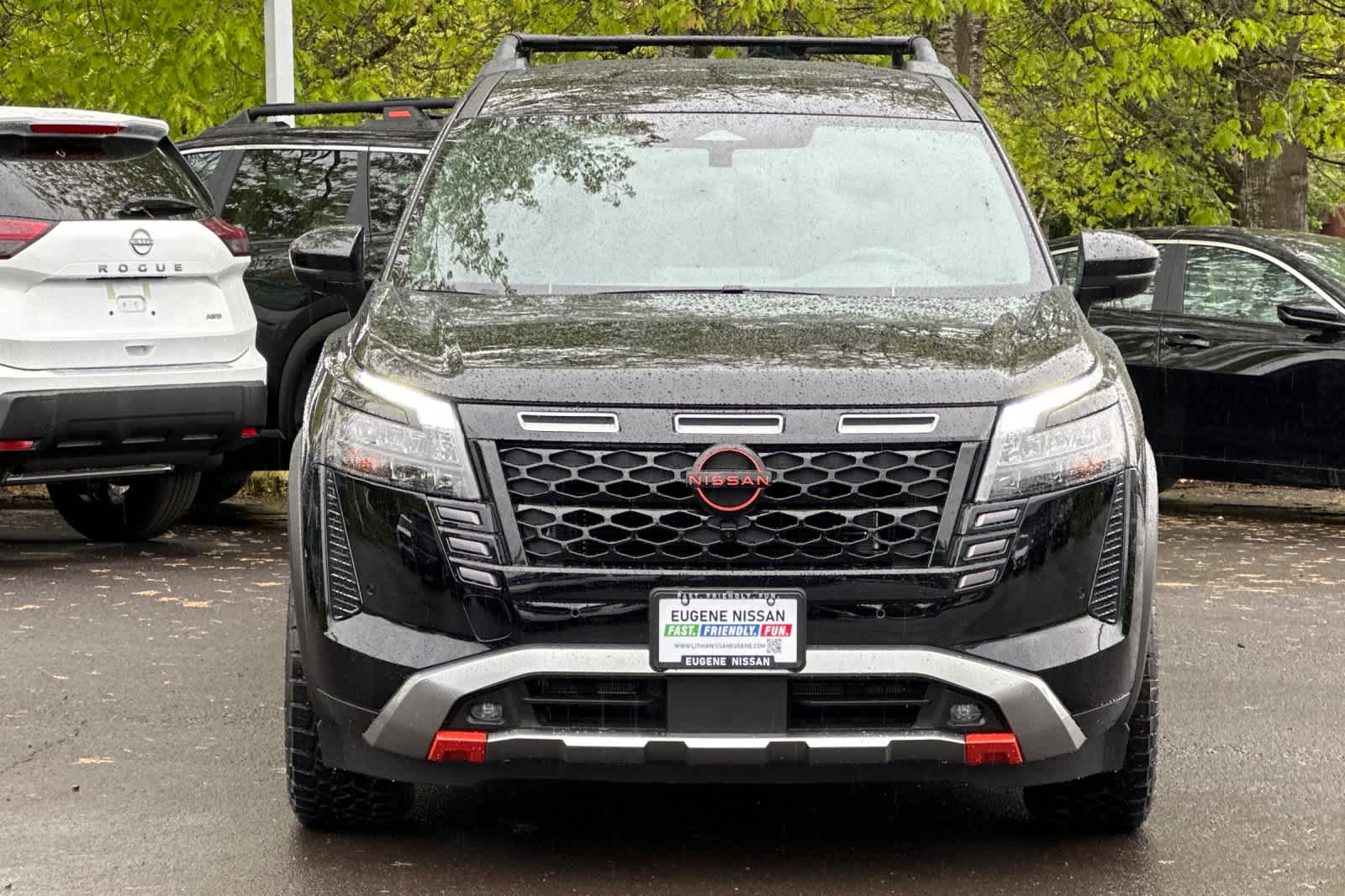 Thumbnail: 2026 Nissan Pathfinder - 10