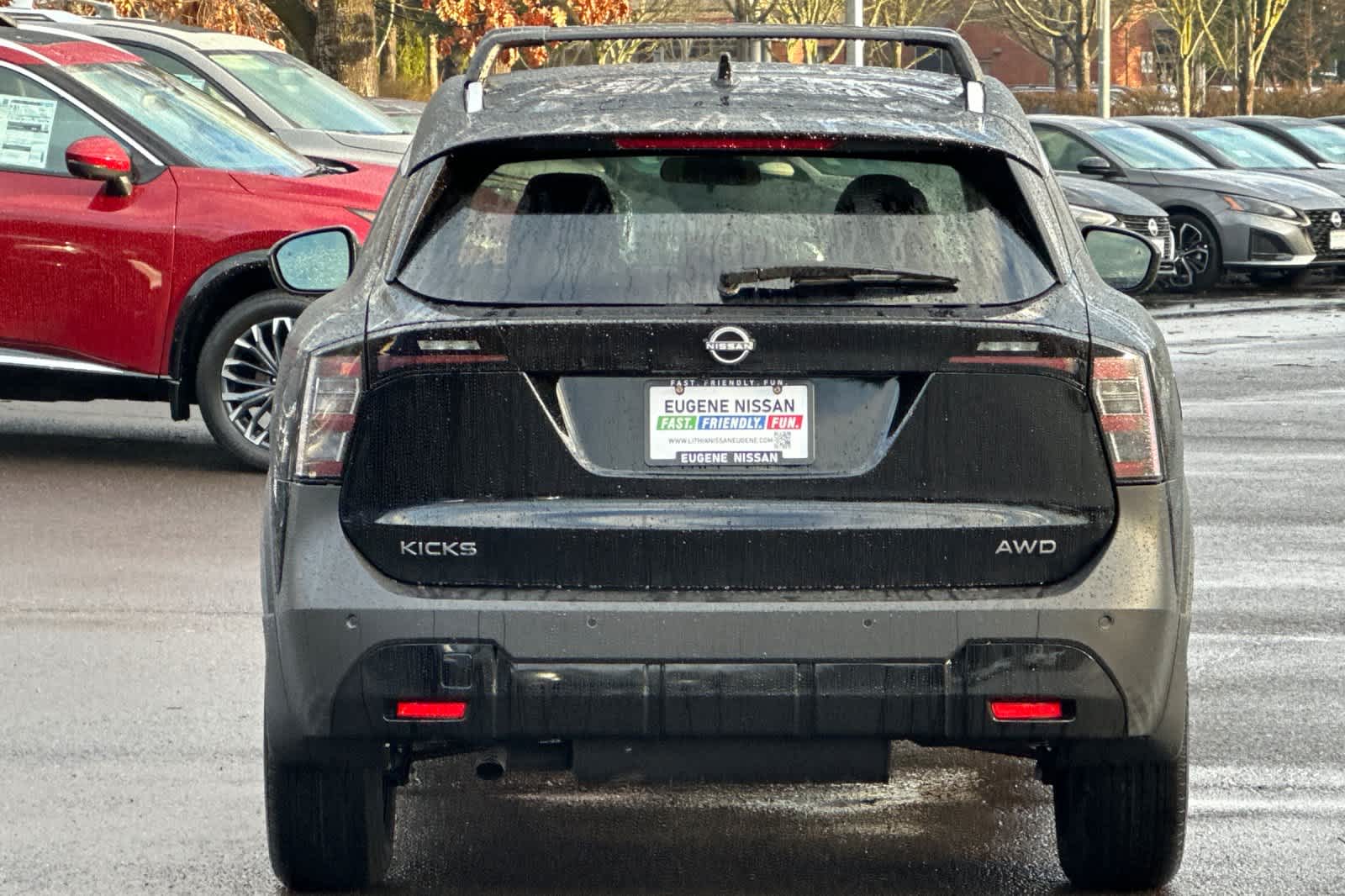 Thumbnail: 2026 Nissan Kicks - 7