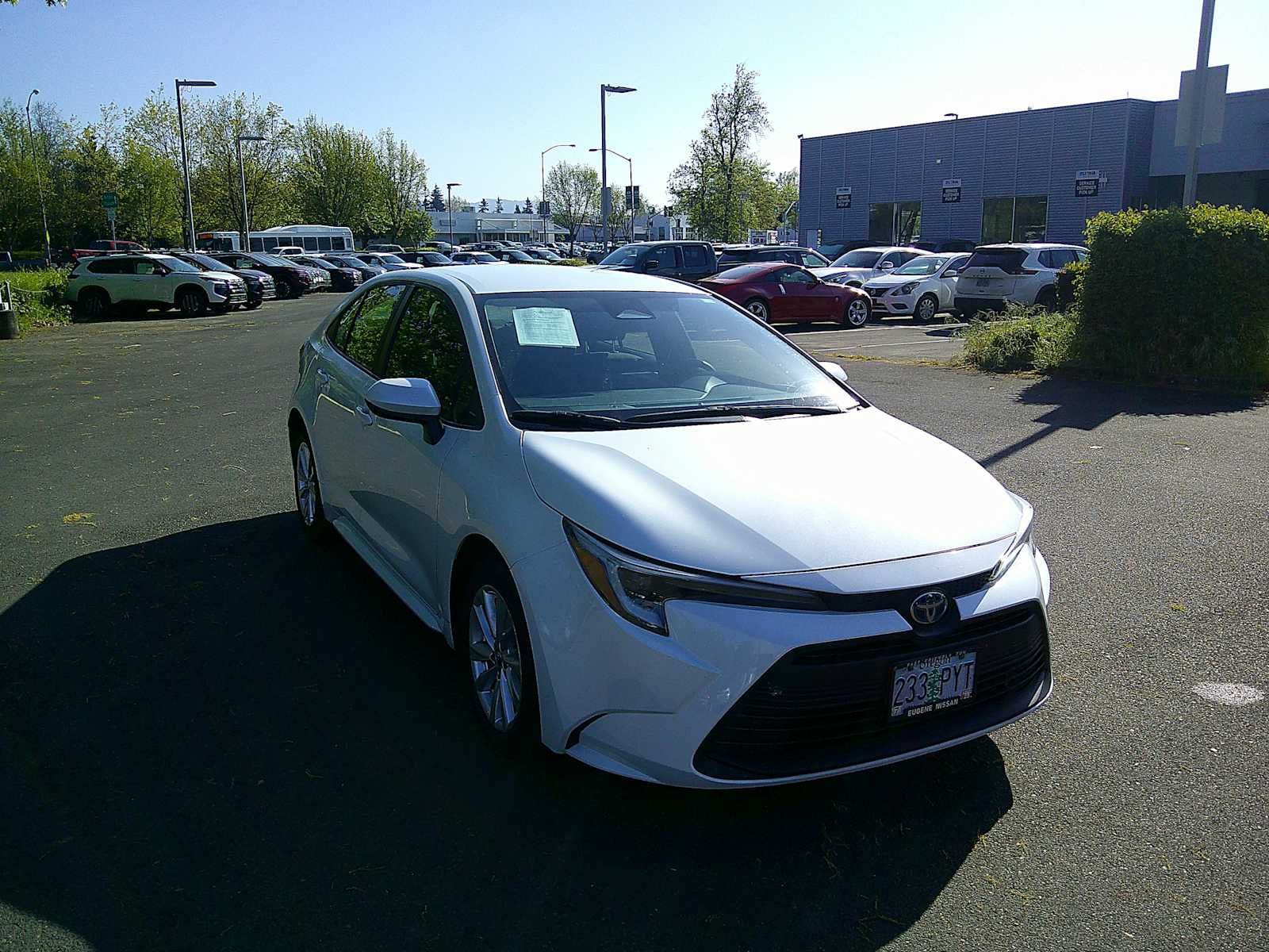 Thumbnail: 2024 Toyota Corolla - 7