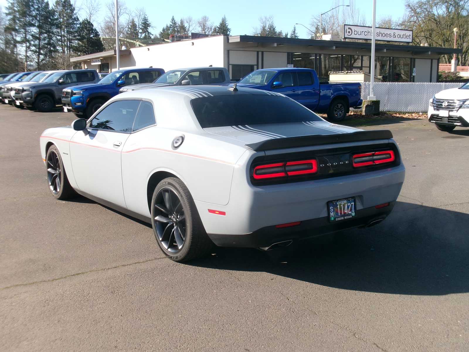 Thumbnail: 2021 Dodge Challenger - 3