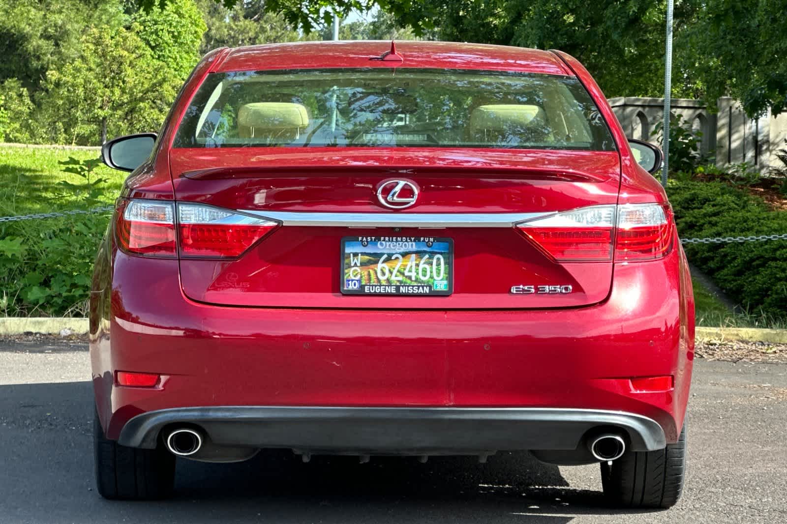 Thumbnail: 2013 Lexus ES - 6