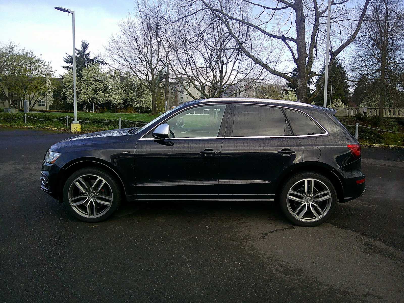 Thumbnail: 2014 Audi SQ5 - 2