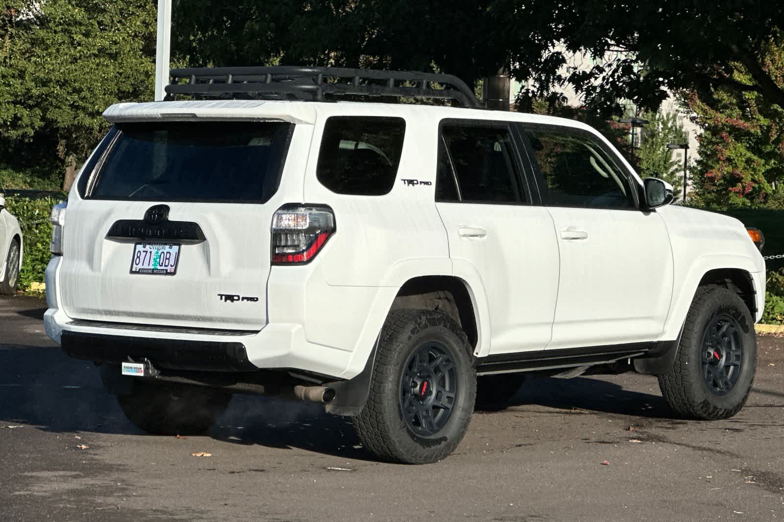 Thumbnail: 2024 Toyota 4Runner - 2