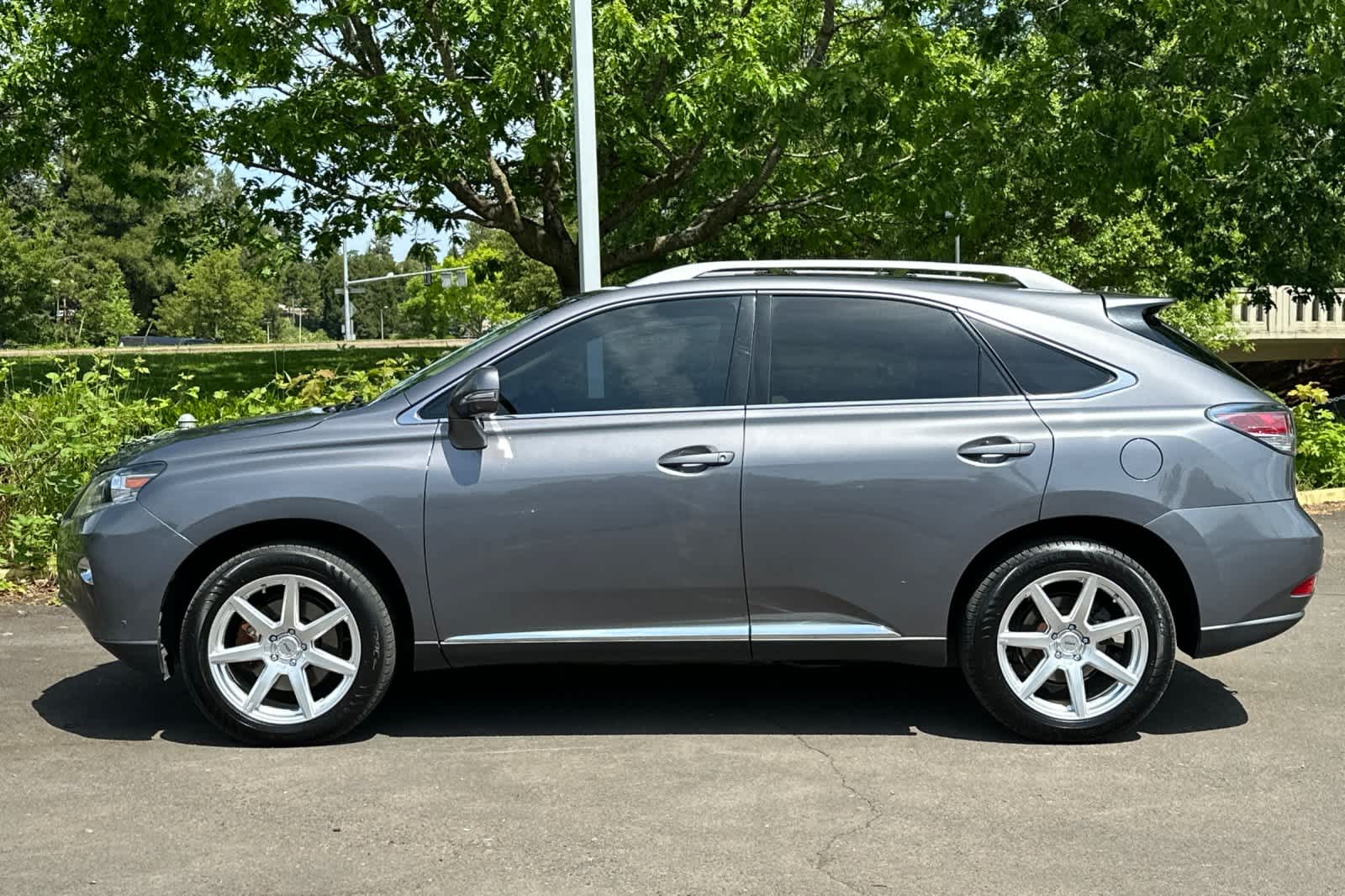 Thumbnail: 2013 Lexus RX - 5