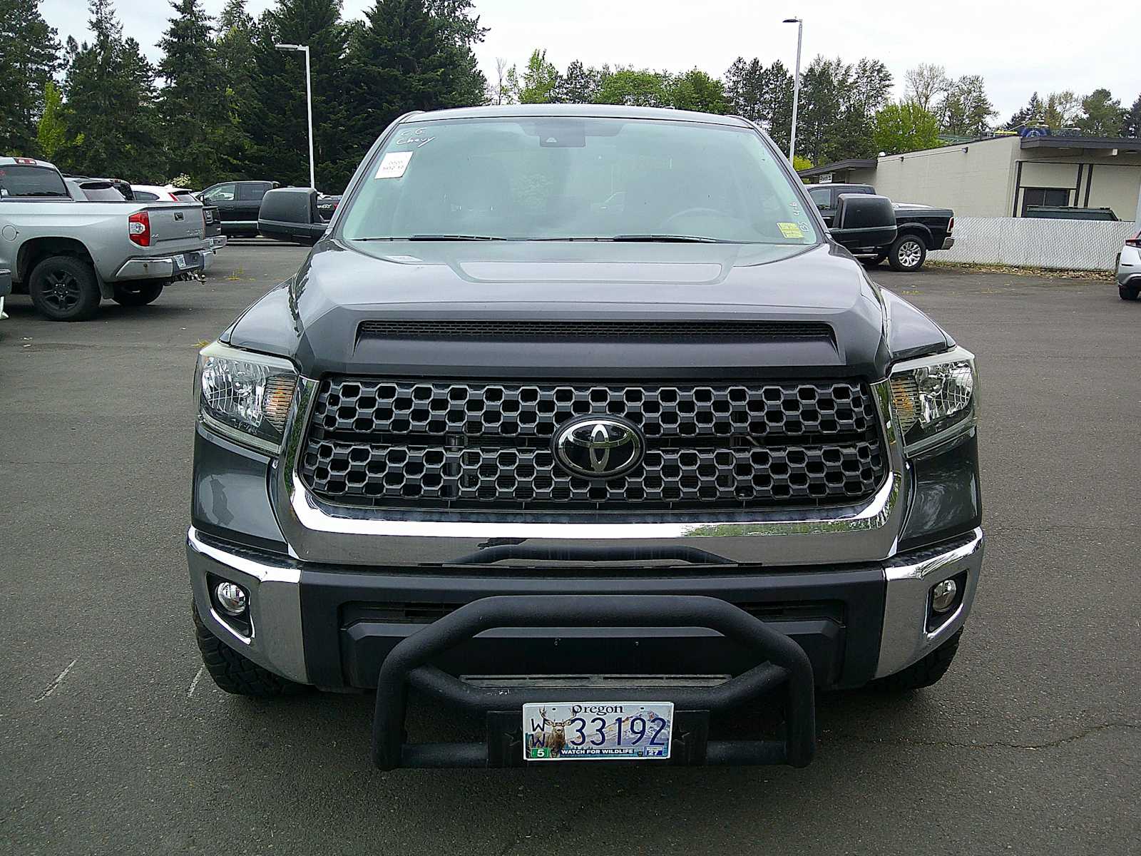 Thumbnail: 2020 Toyota Tundra - 8