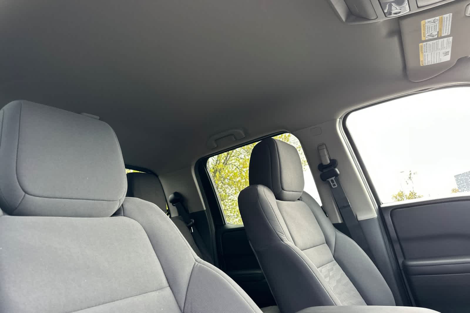 Thumbnail: 2026 Nissan Frontier - 16