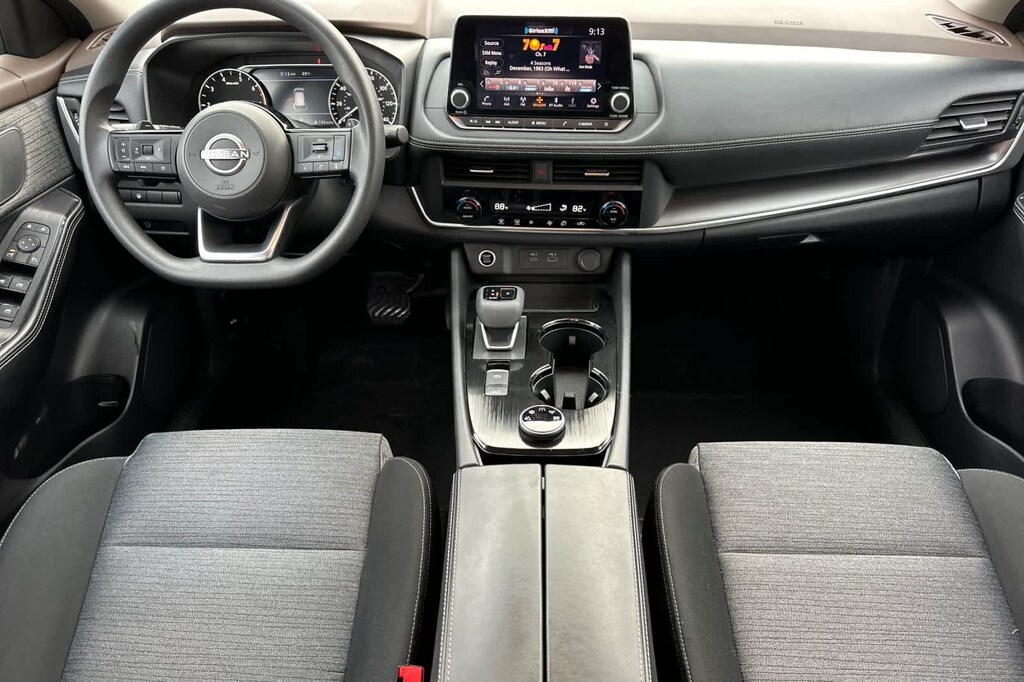 Used 2023 Nissan Rogue SV SUV