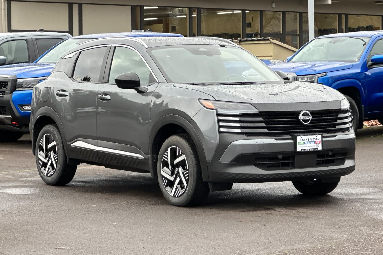 Thumbnail: 2026 Nissan Kicks - 9