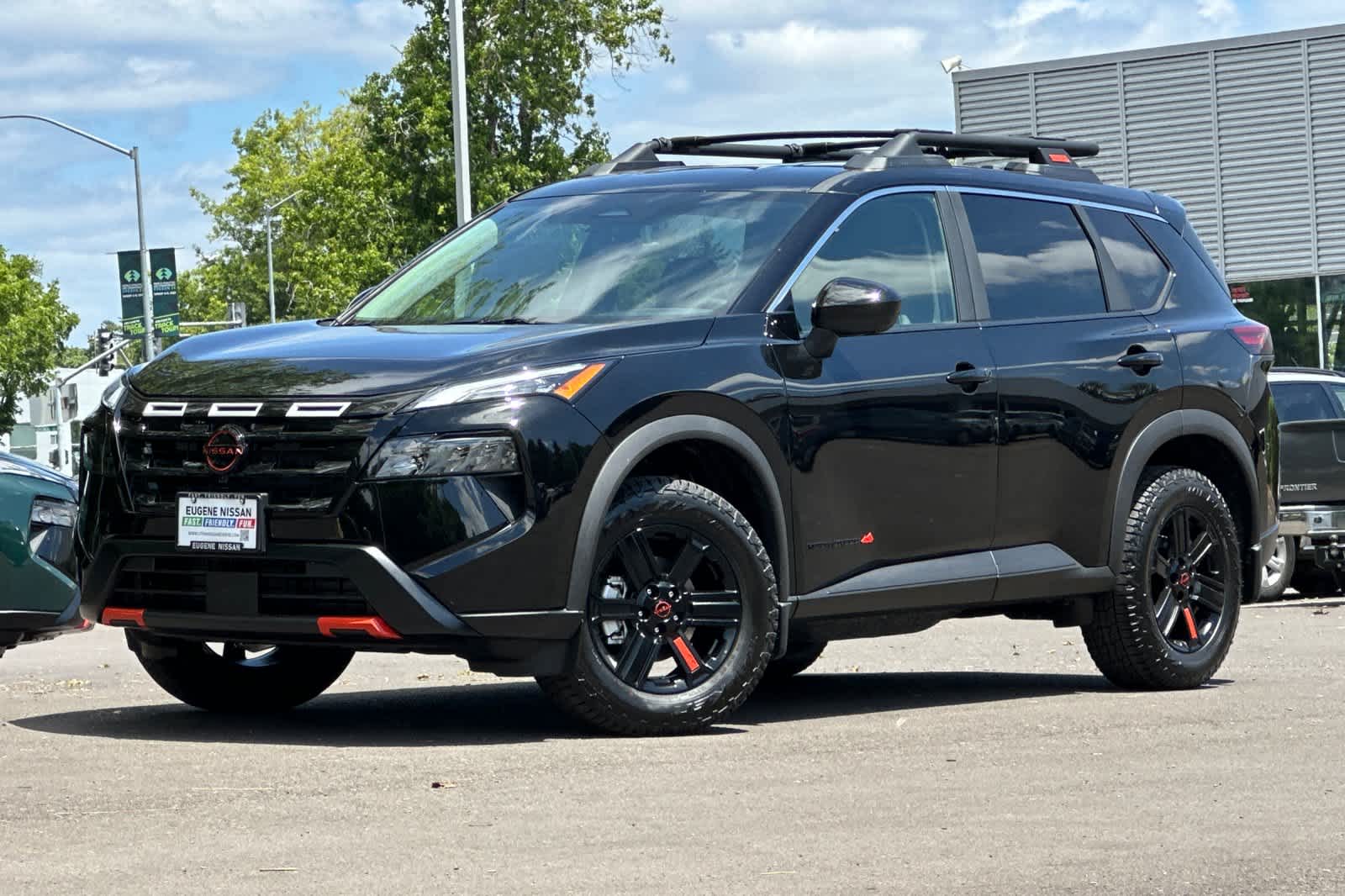 Thumbnail: 2026 Nissan Rogue - 1