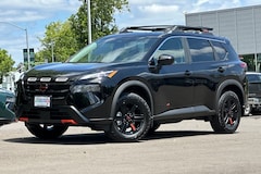 New Nissan Rogue