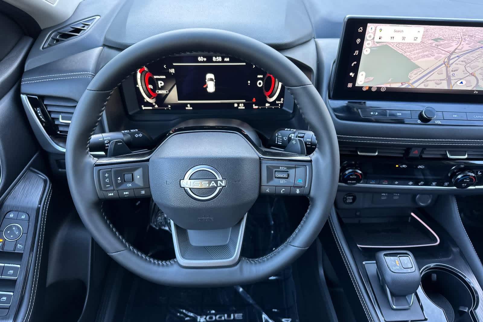 Thumbnail: 2026 Nissan Rogue - 14