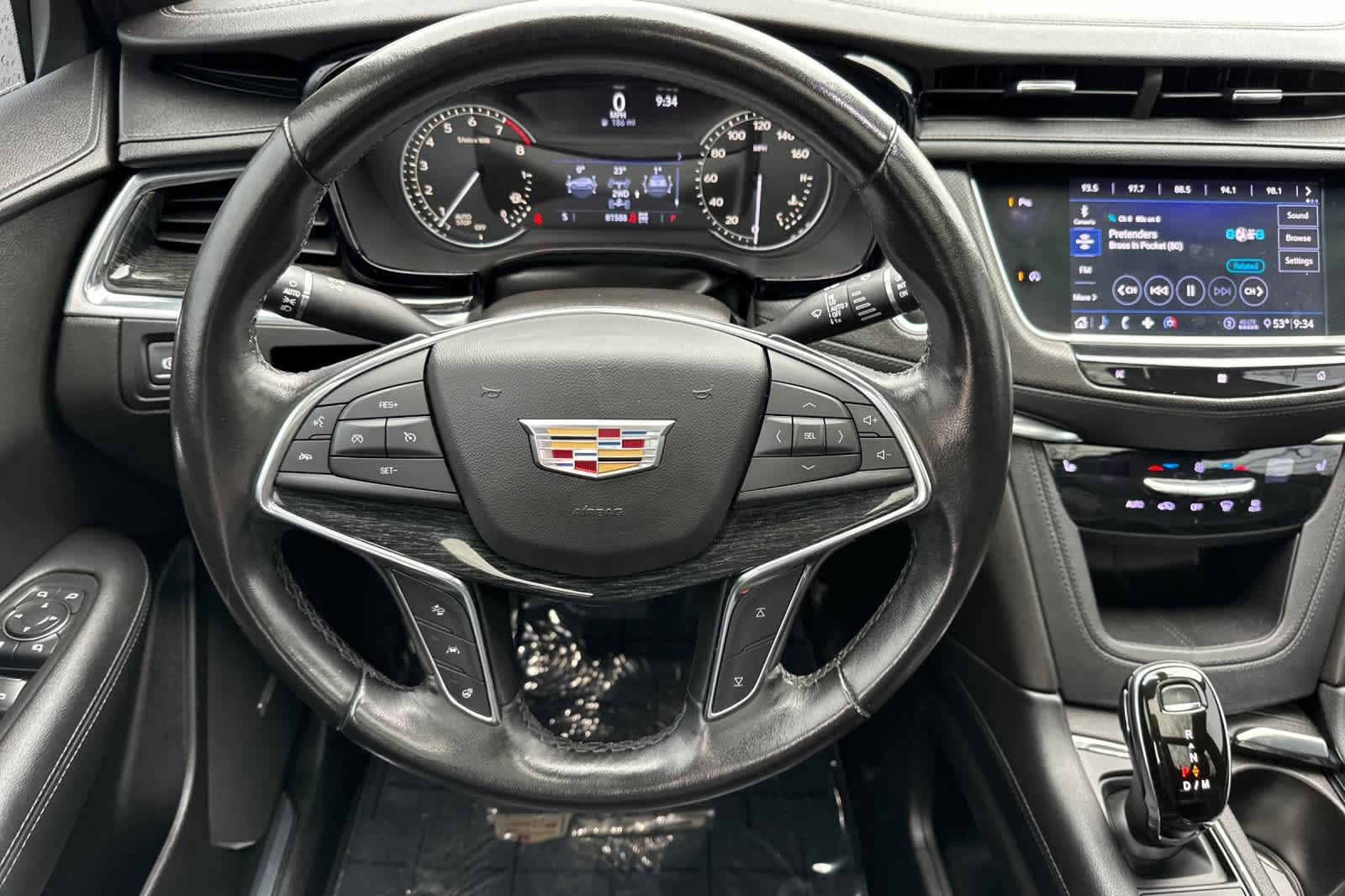 Thumbnail: 2020 Cadillac XT5 - 14