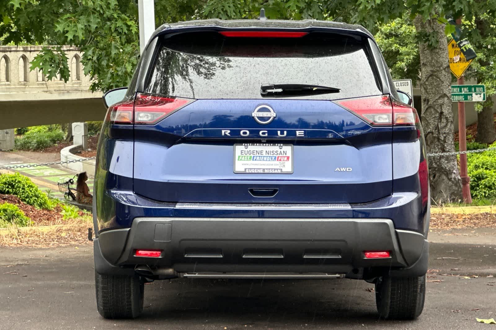 Thumbnail: 2026 Nissan Rogue - 7