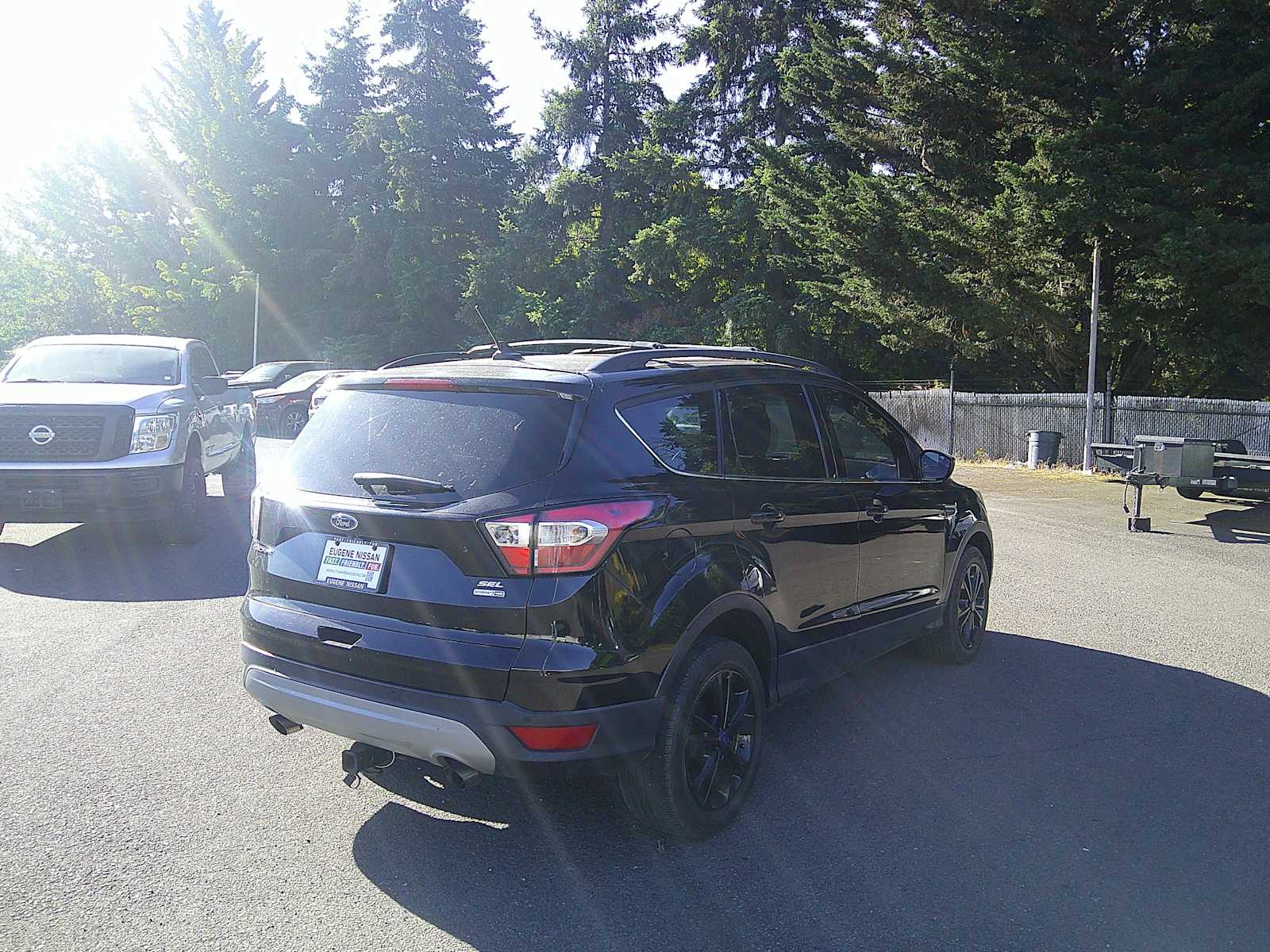 Thumbnail: 2018 Ford Escape - 5