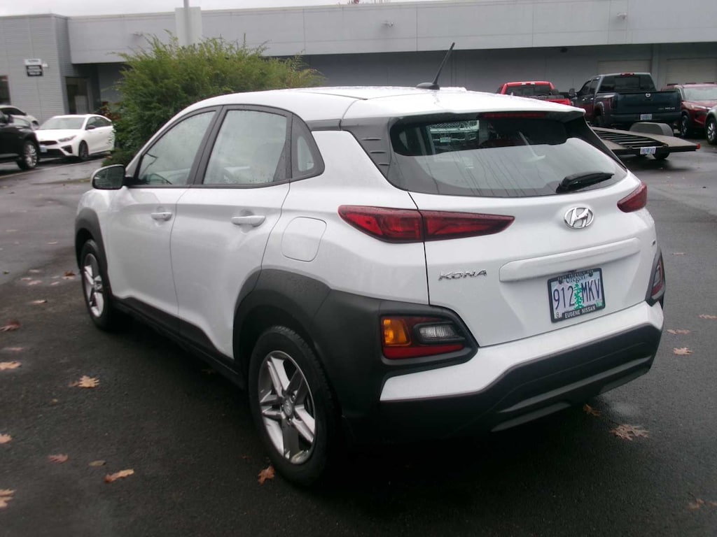Used 2021 Hyundai Kona SE SUV