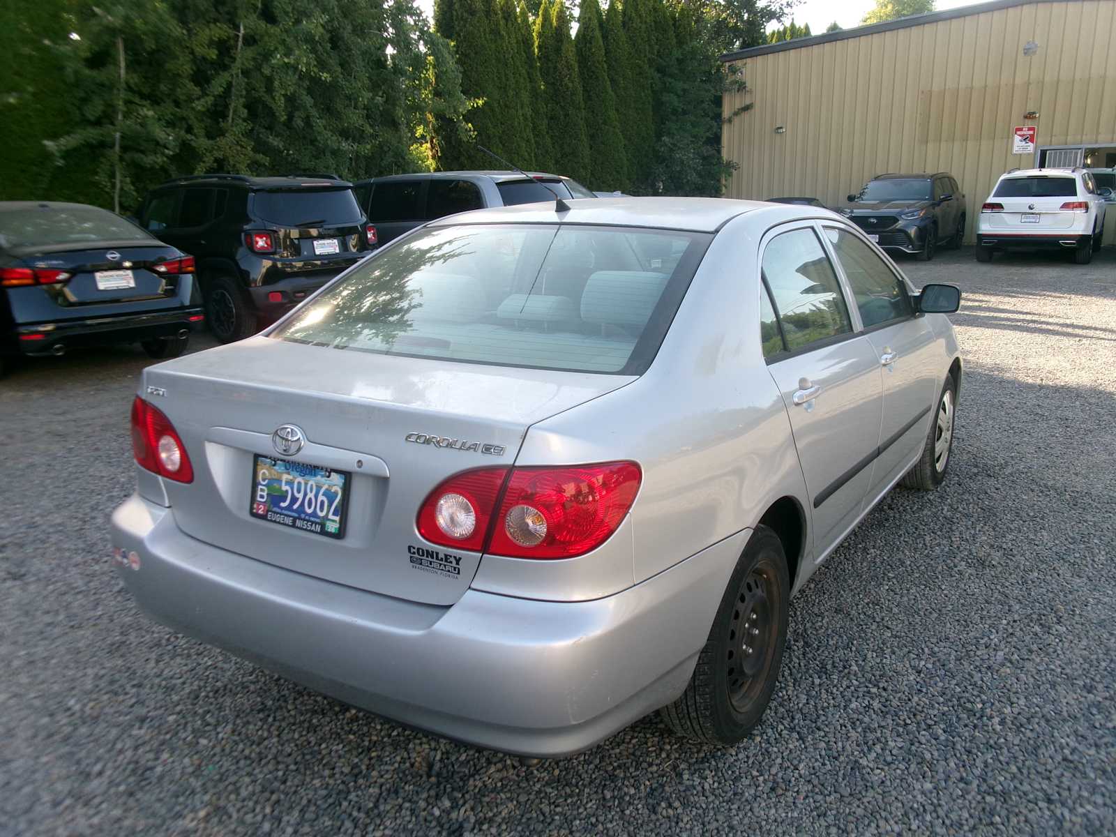 Thumbnail: 2007 Toyota Corolla - 5