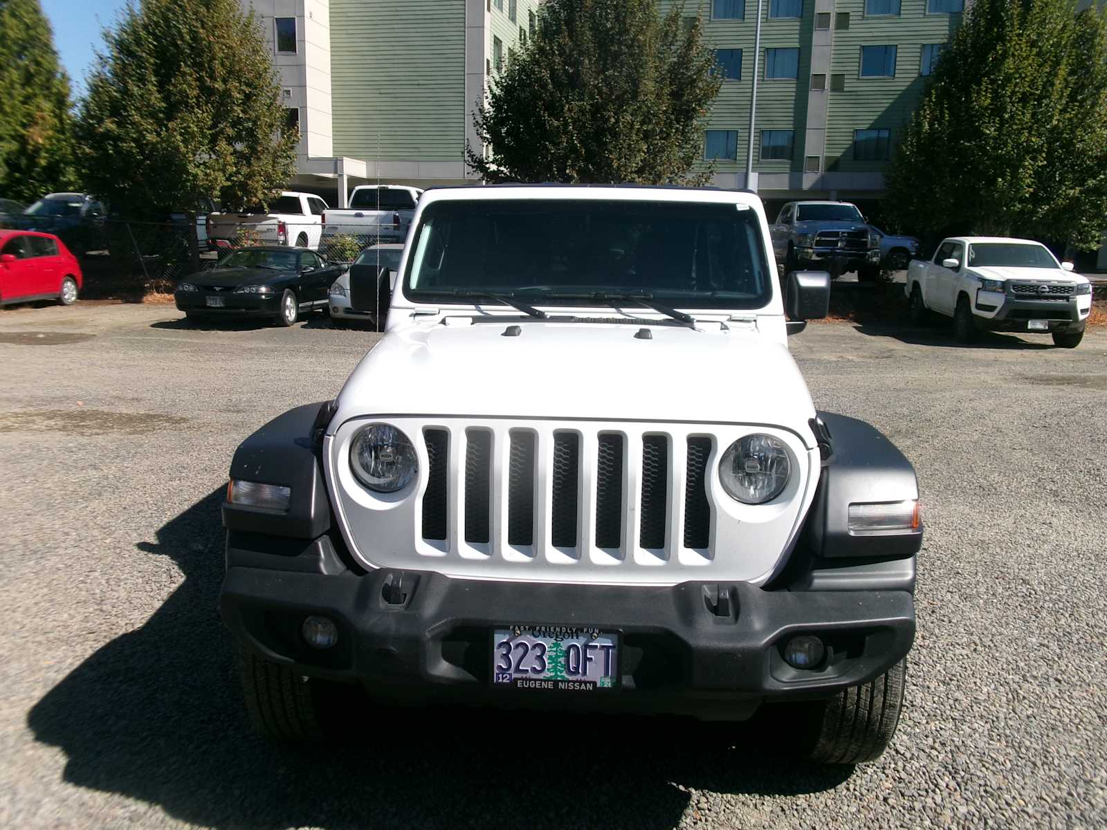 Thumbnail: 2023 Jeep Wrangler - 8