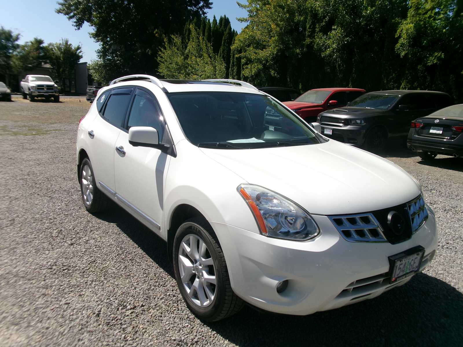Thumbnail: 2013 Nissan Rogue - 7