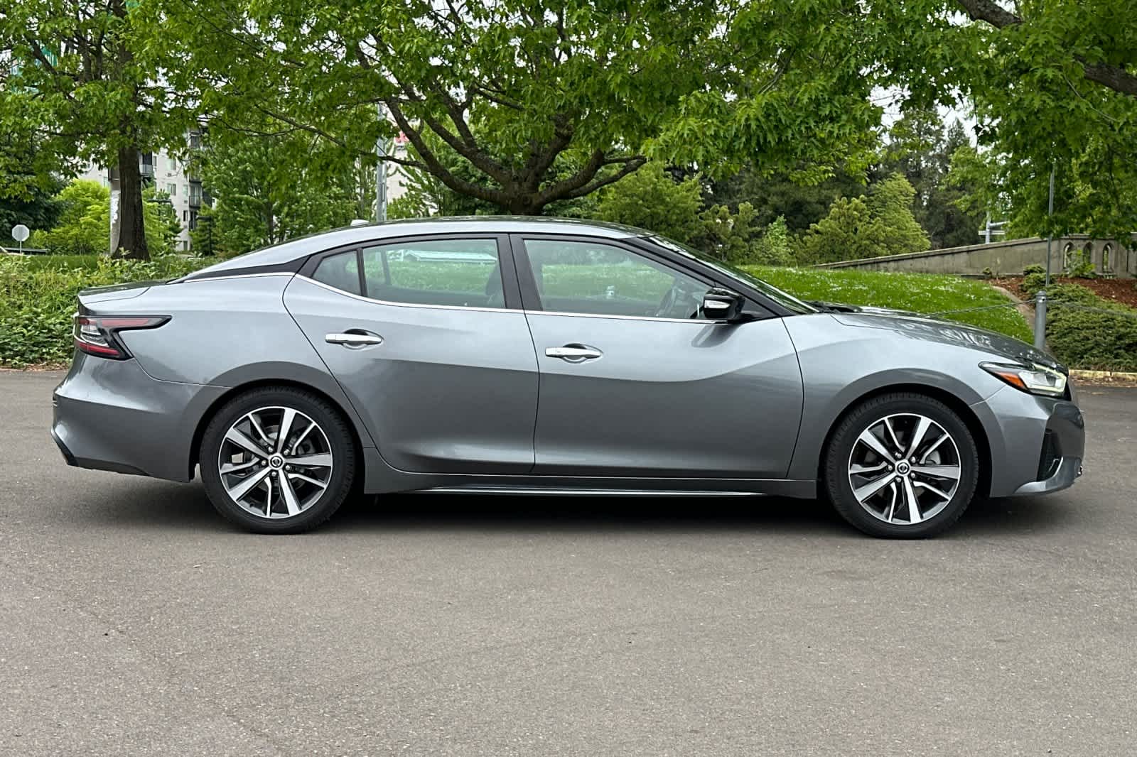 Thumbnail: 2020 Nissan Maxima - 7