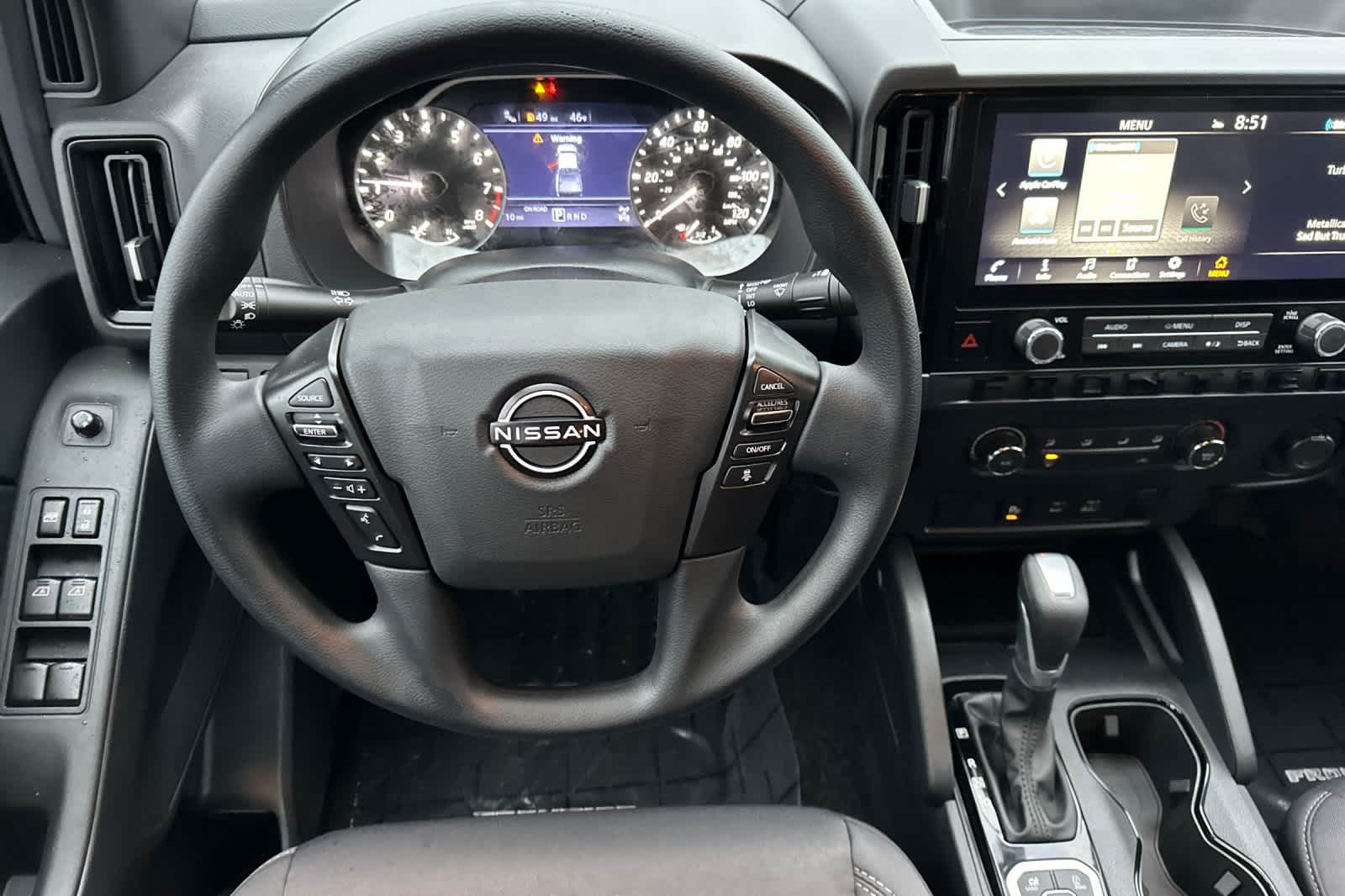 Thumbnail: 2026 Nissan Frontier - 14