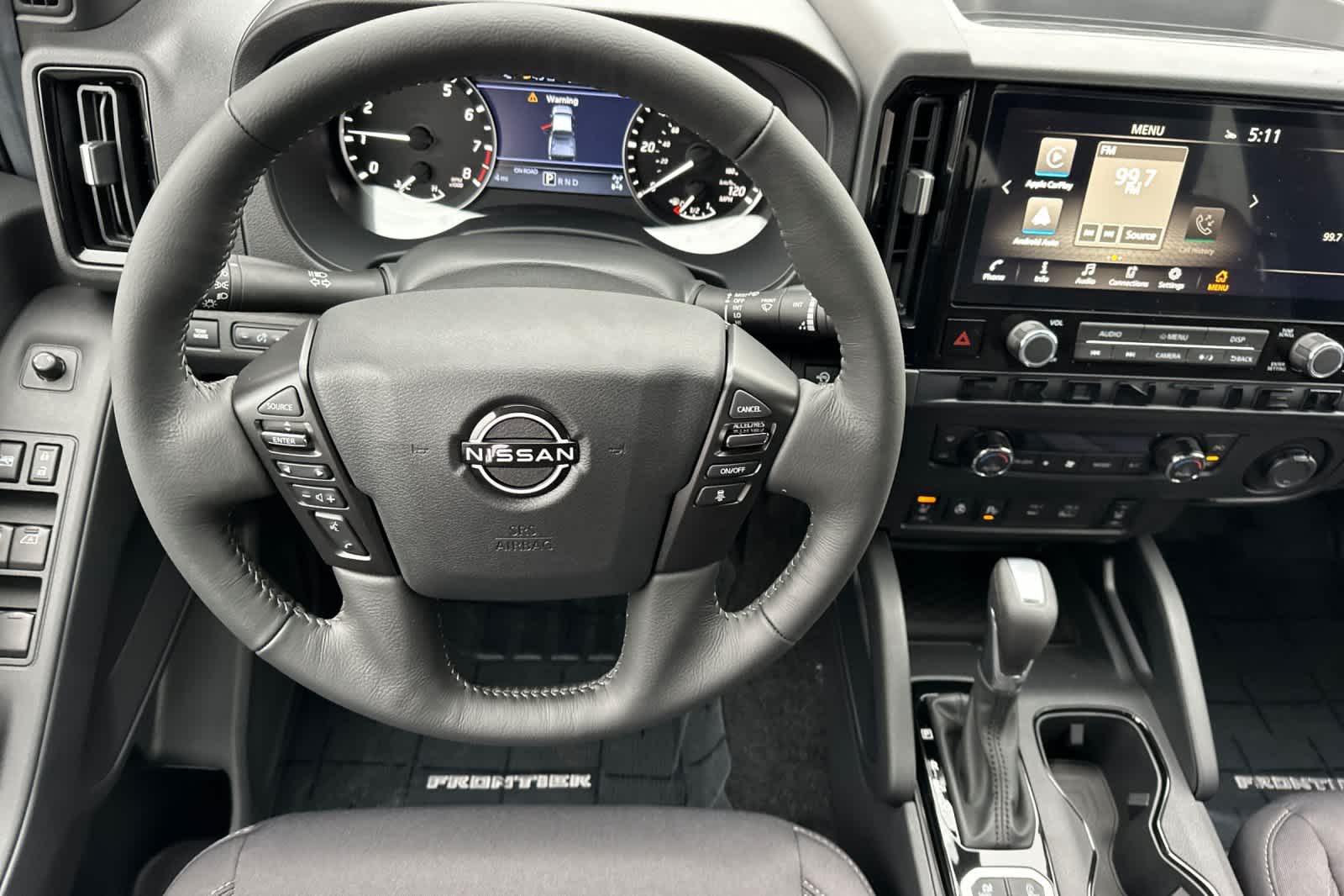 Thumbnail: 2026 Nissan Frontier - 14