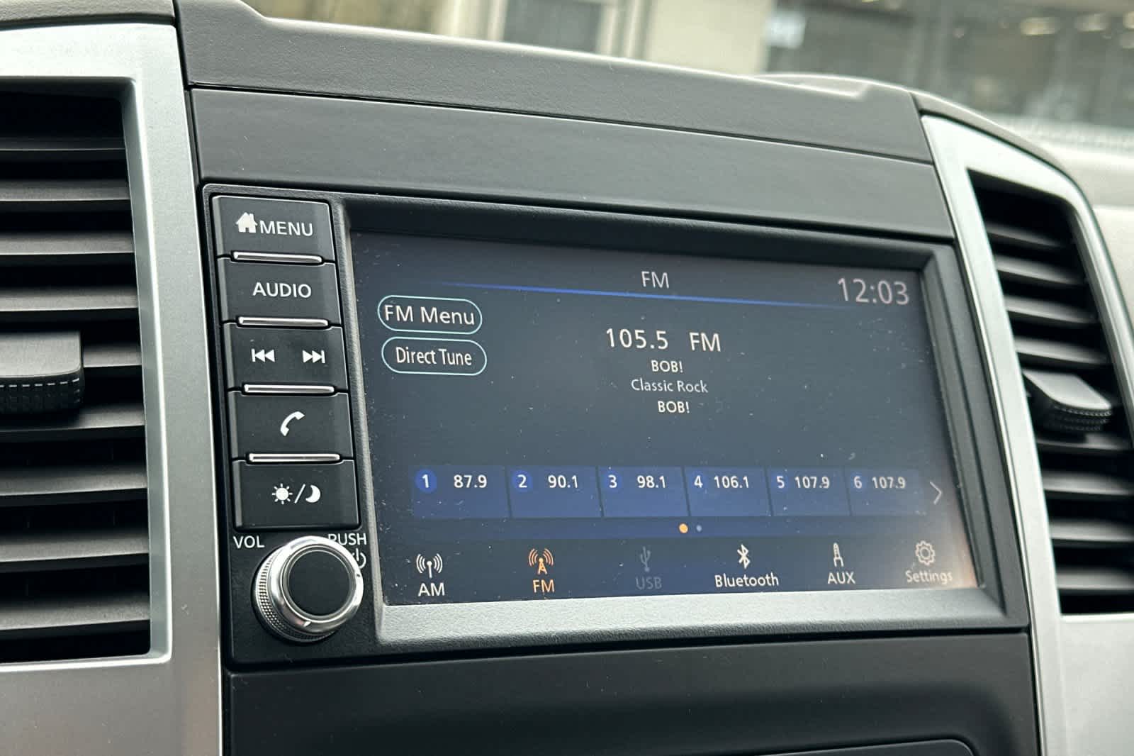 Thumbnail: 2020 Nissan Frontier - 17